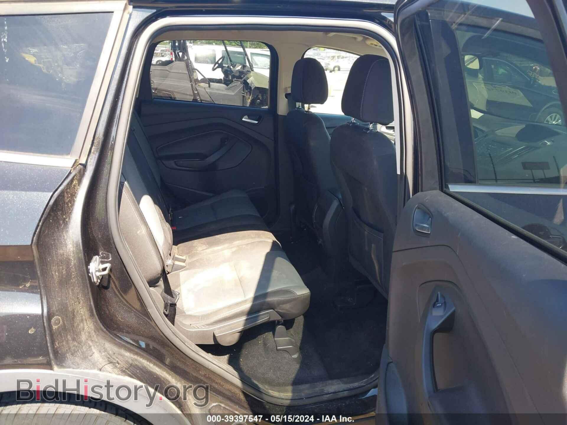 2015 FORD ESCAPE - VIN: 1FMCU0G96FUA09644 - Photo 8