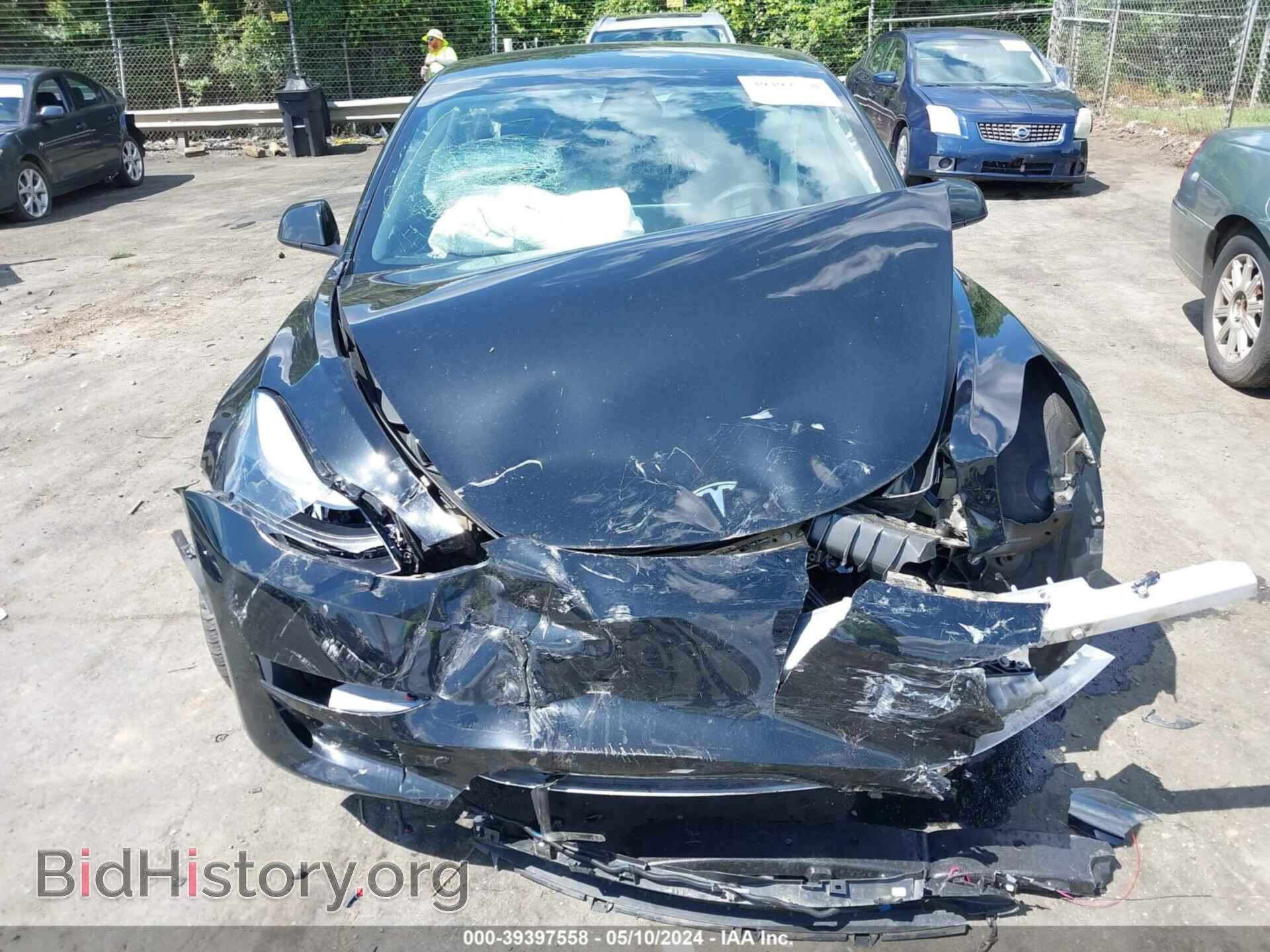 2023 TESLA MODEL 3 - VIN: 5YJ3E1EA0PF427874 - Фото 12