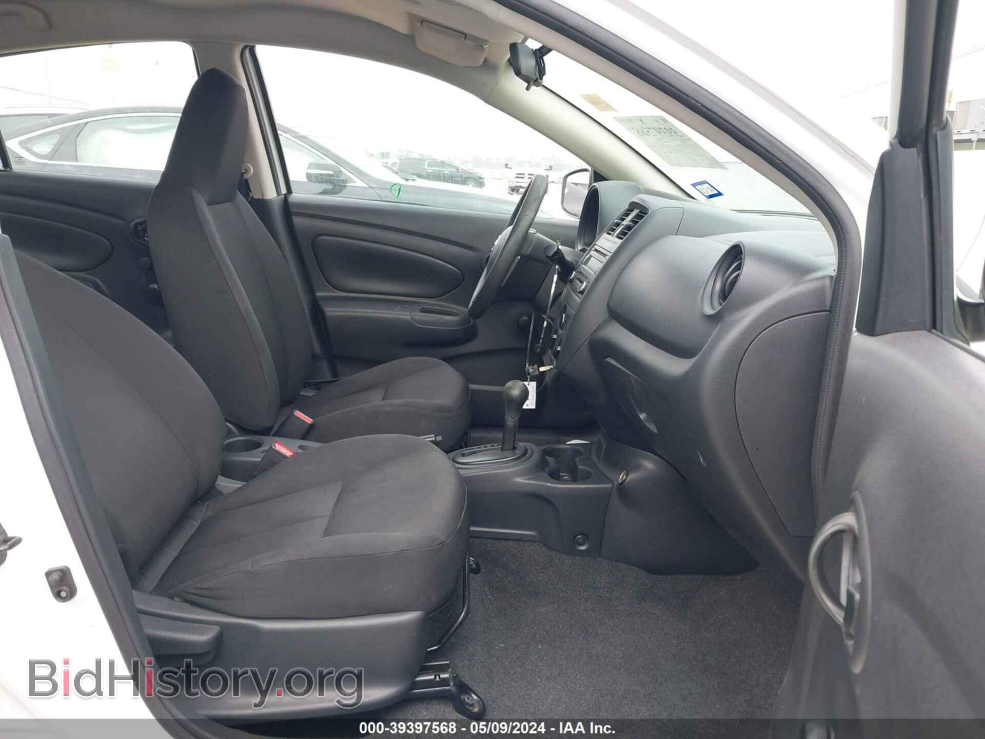 2017 NISSAN VERSA - VIN: 3N1CN7AP1HL870926 - Фото 5