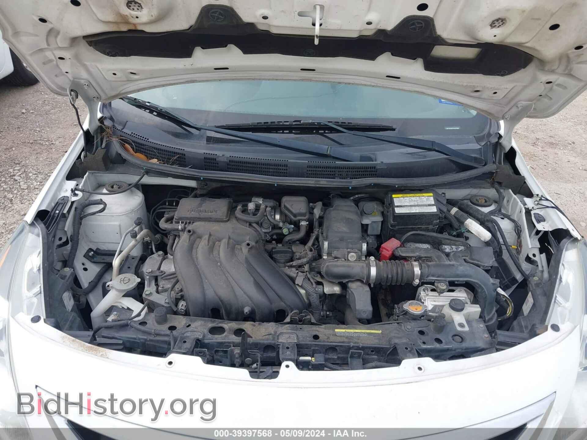 2017 NISSAN VERSA - VIN: 3N1CN7AP1HL870926 - Фото 10