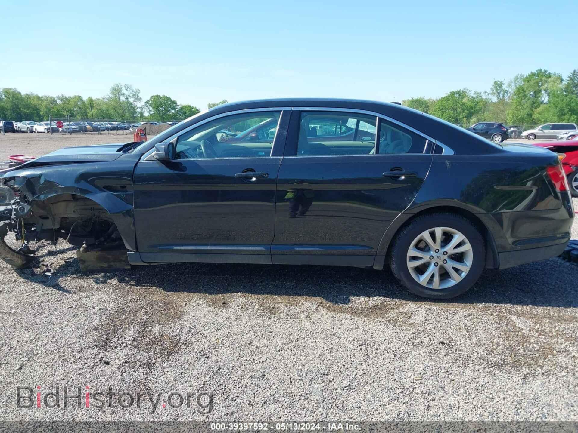 2012 FORD TAURUS - VIN: 1FAHP2HW0CG136228 - Фото 15