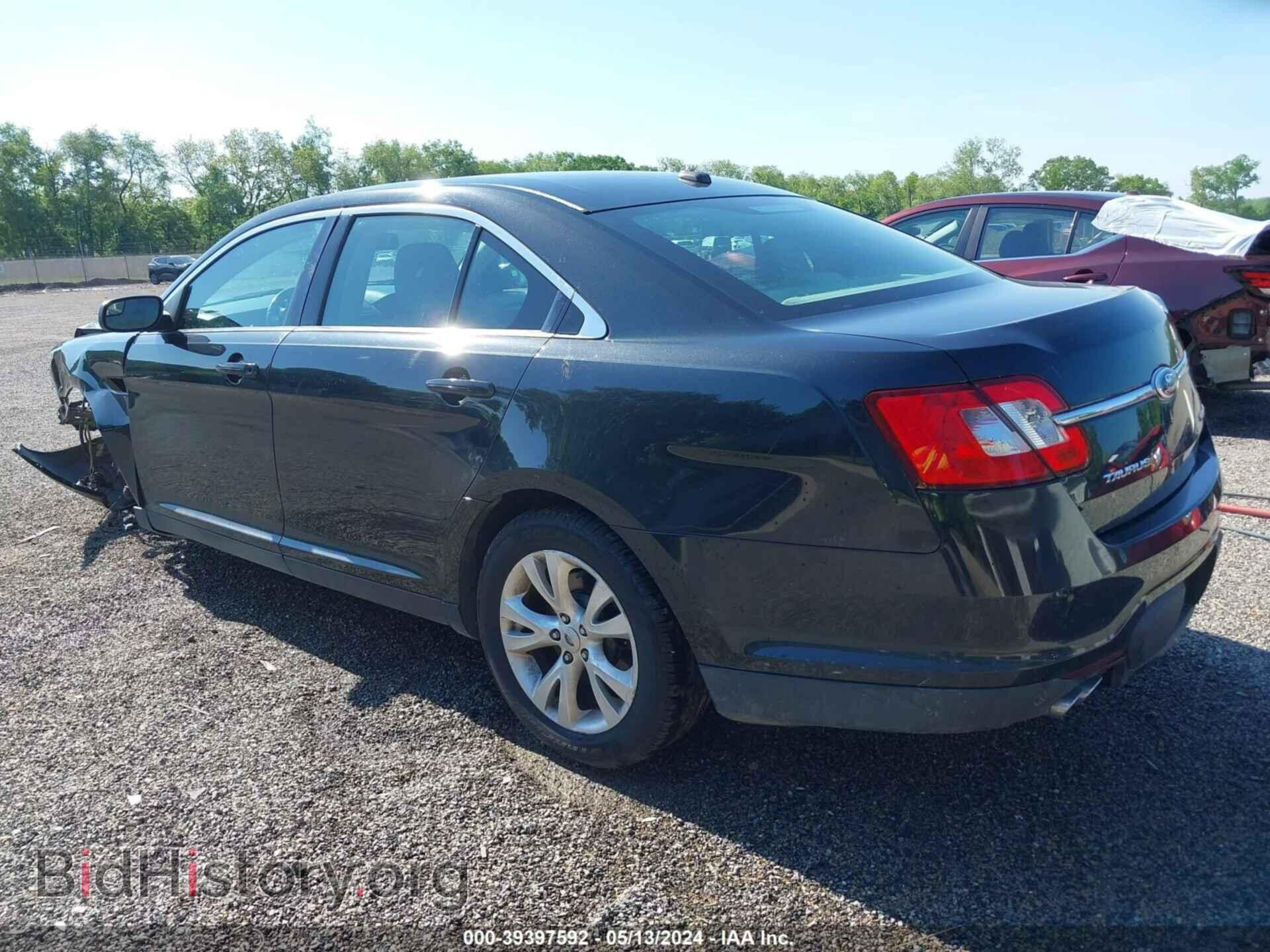2012 FORD TAURUS - VIN: 1FAHP2HW0CG136228 - Фото 3