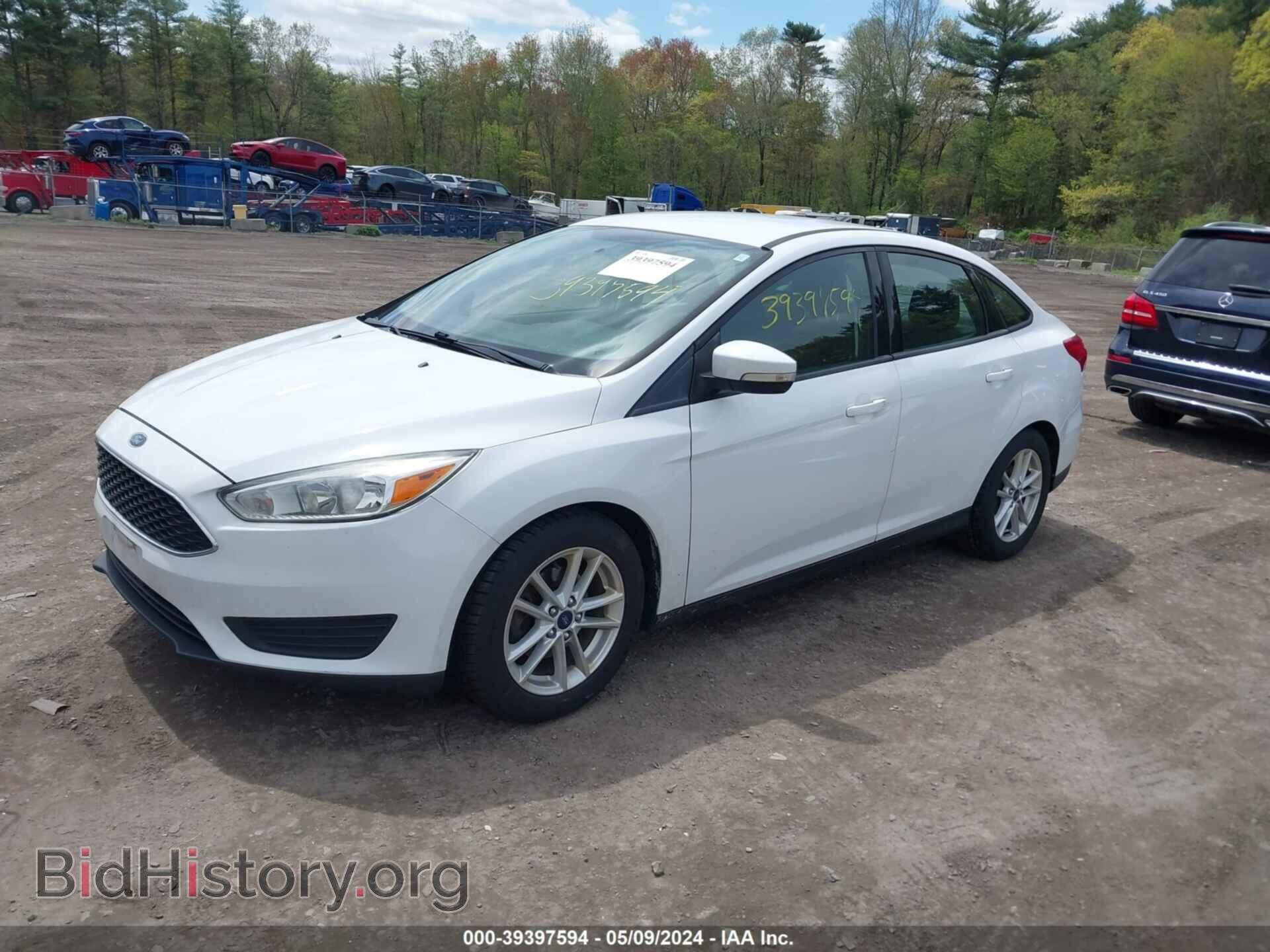 2016 FORD FOCUS - VIN: 1FADP3F20GL359984 - Photo 2