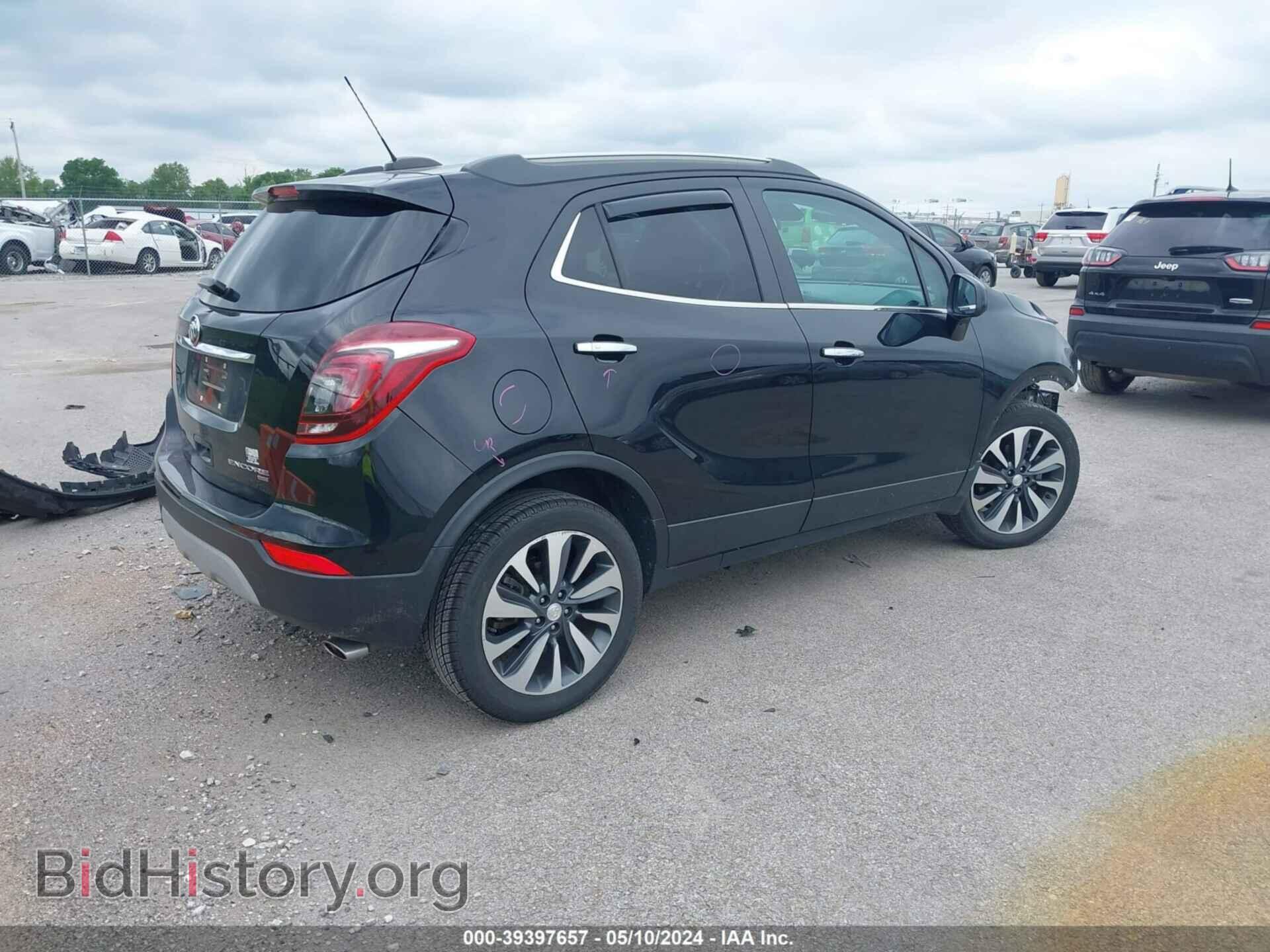 2021 BUICK ENCORE - VIN: KL4CJESB2MB337537 - Photo 4