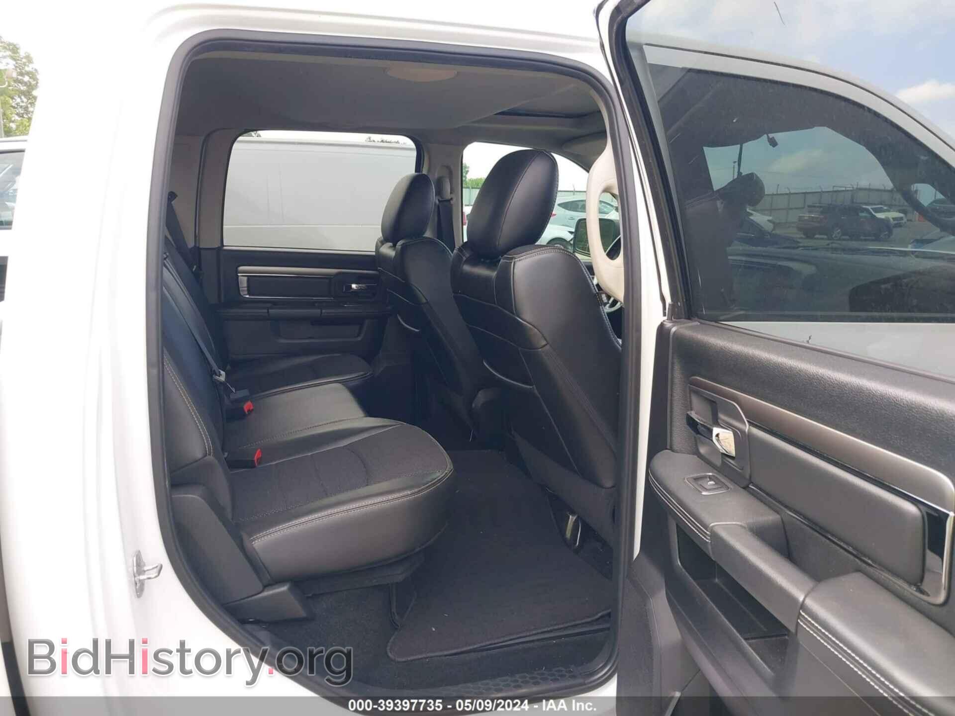 2014 RAM 1500 - VIN: 1C6RR7MT6ES361410 - Фото 8