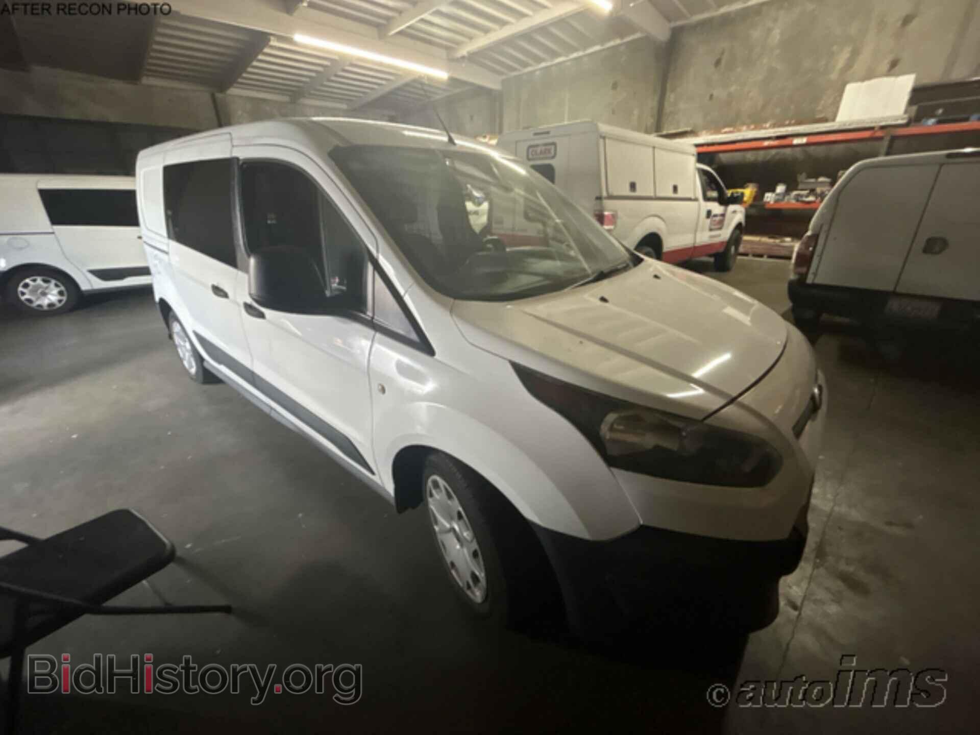 2017 FORD TRANSIT CONNECT - VIN: NM0LS7E78H1321311 - Фото 4