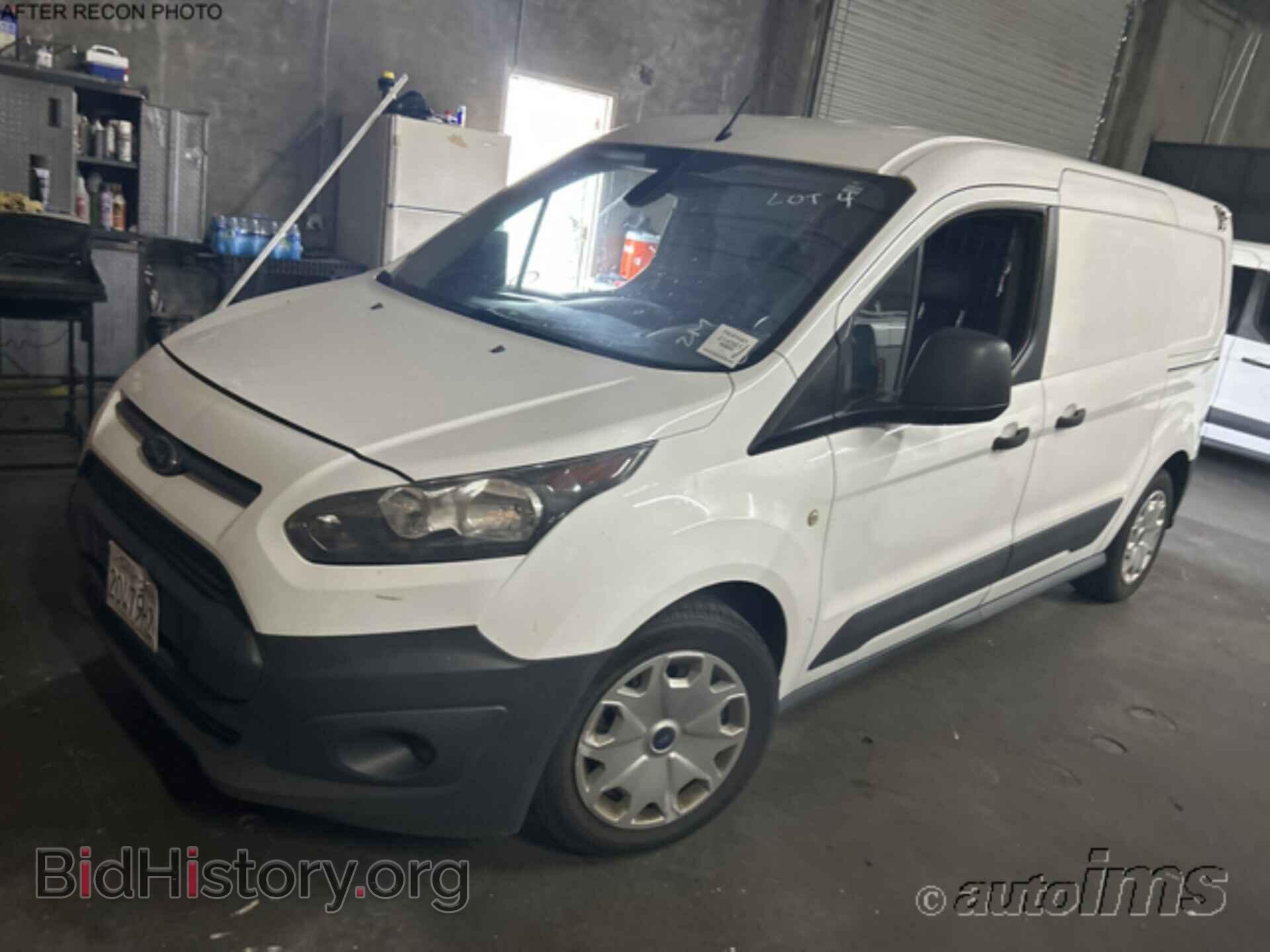 2017 FORD TRANSIT CONNECT - VIN: NM0LS7E78H1321311 - Фото 5