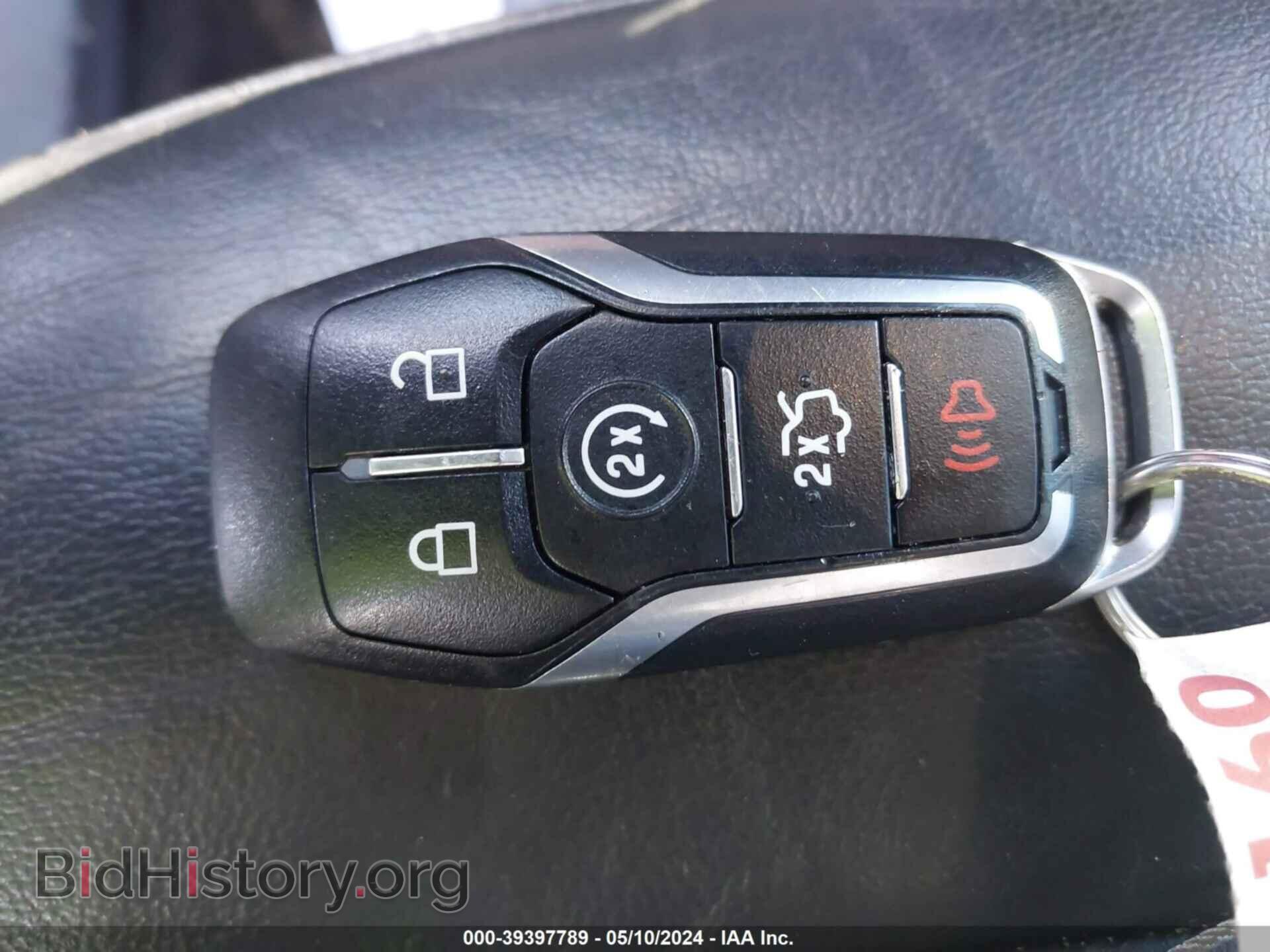 2015 FORD EDGE - VIN: 2FMTK4J98FBB24550 - Photo 11