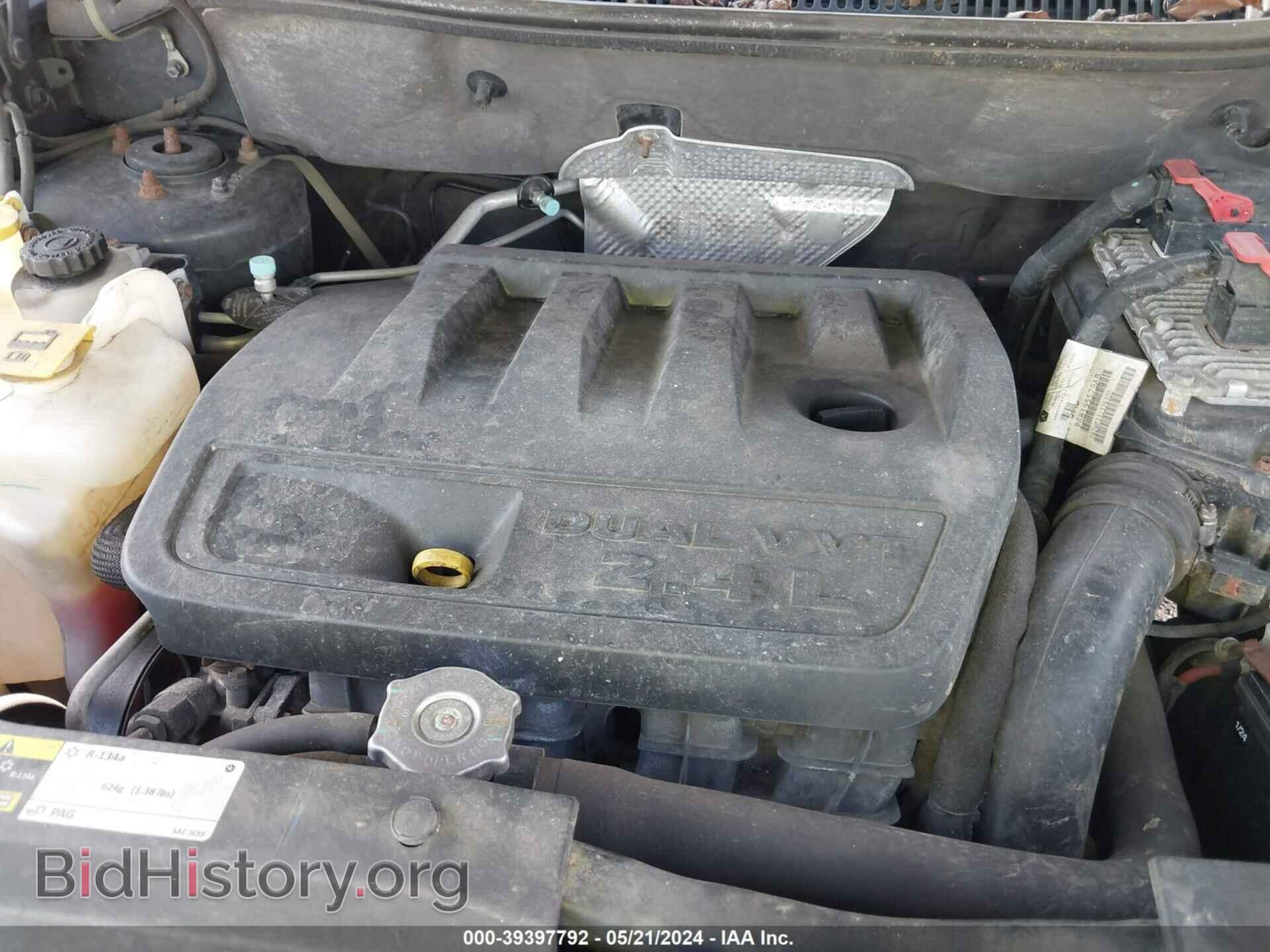 2014 JEEP COMPASS - VIN: 1C4NJDEB8ED696157 - Photo 10