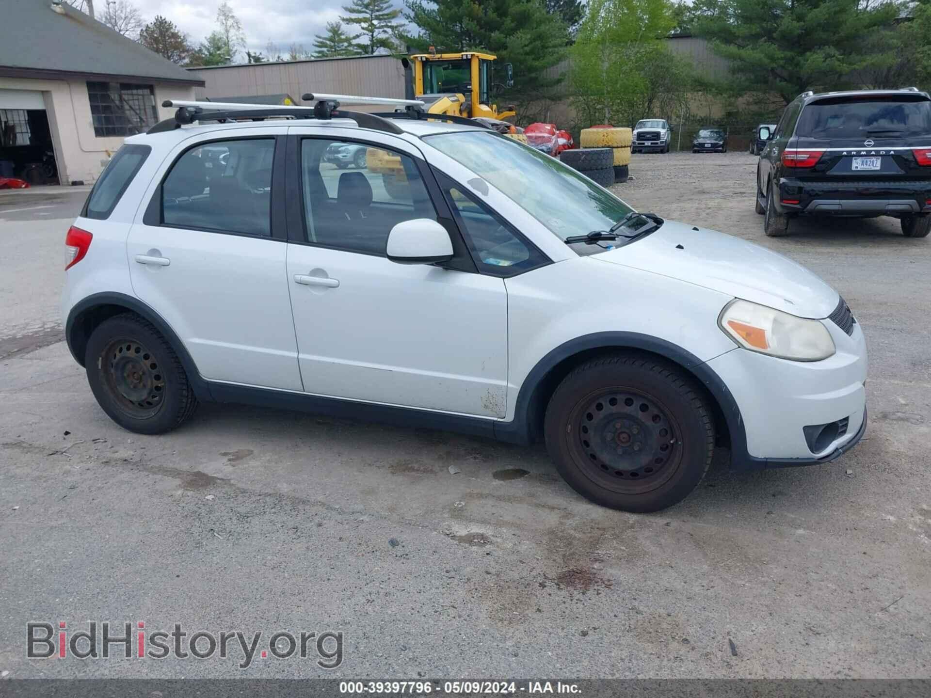 Photo JS2YB5A33C6302652 - SUZUKI SX4 2012