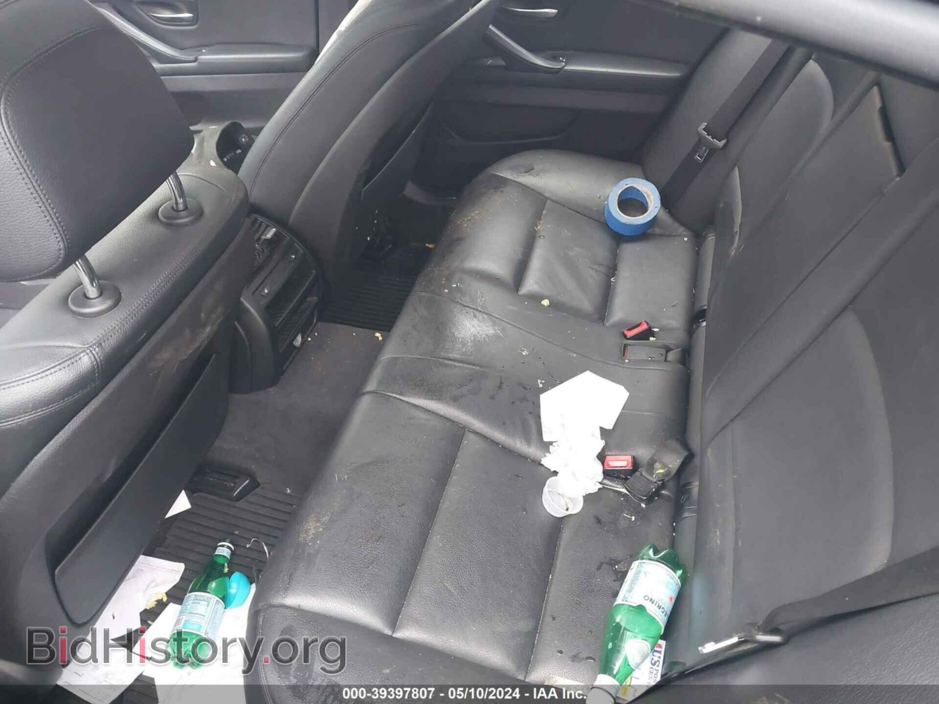 2015 BMW 528I - VIN: WBA5A7C59FD627104 - Фото 8