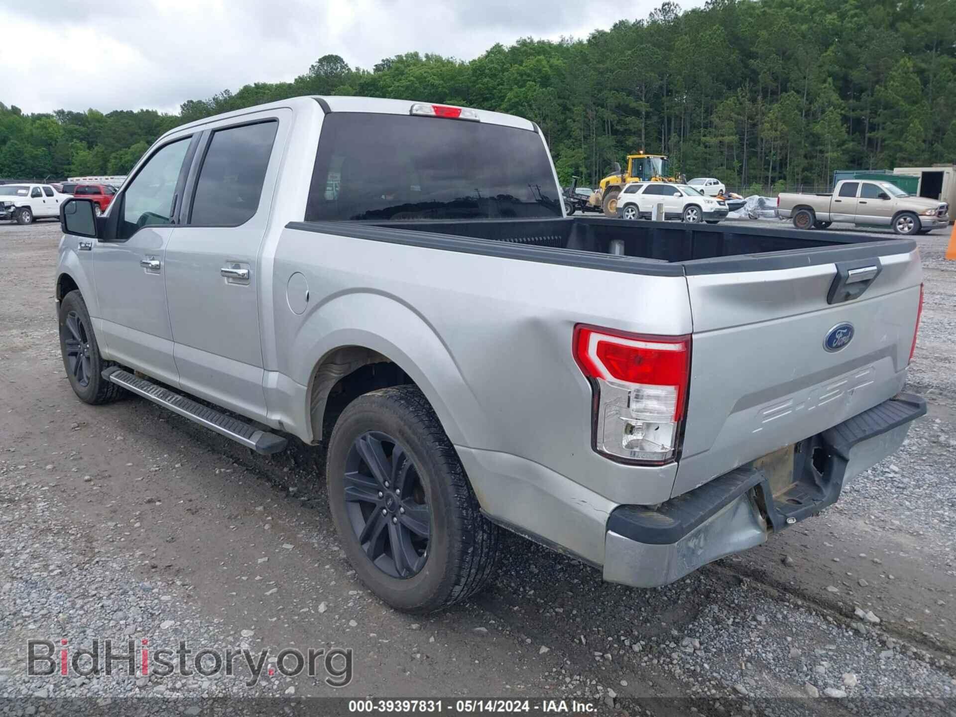 2019 FORD F-150 - VIN: 1FTEW1C52KFB47549 - Photo 3