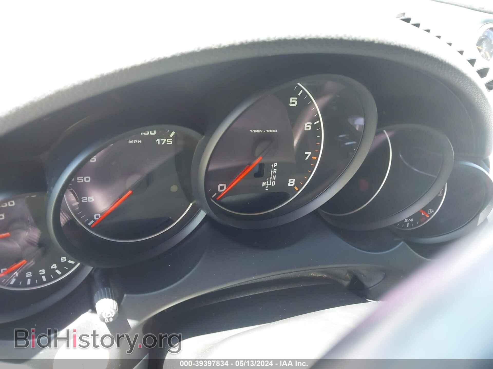 2016 PORSCHE CAYENNE - VIN: WP1AA2A28GLA09825 - Фото 7