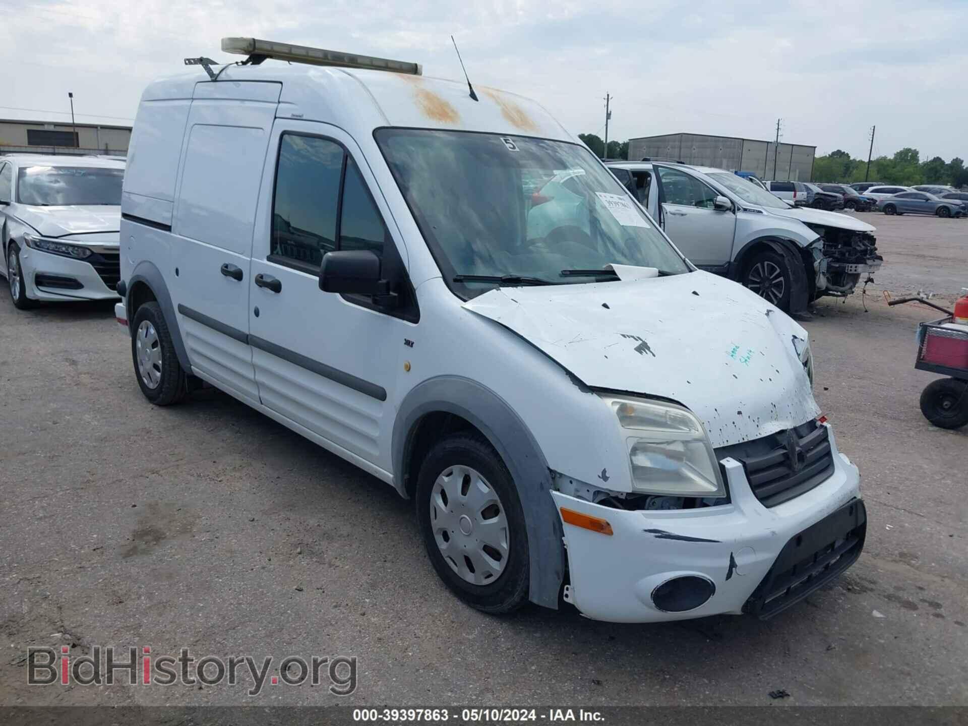 Photo NM0LS7BN1DT147020 - FORD TRANSIT CONNECT 2013