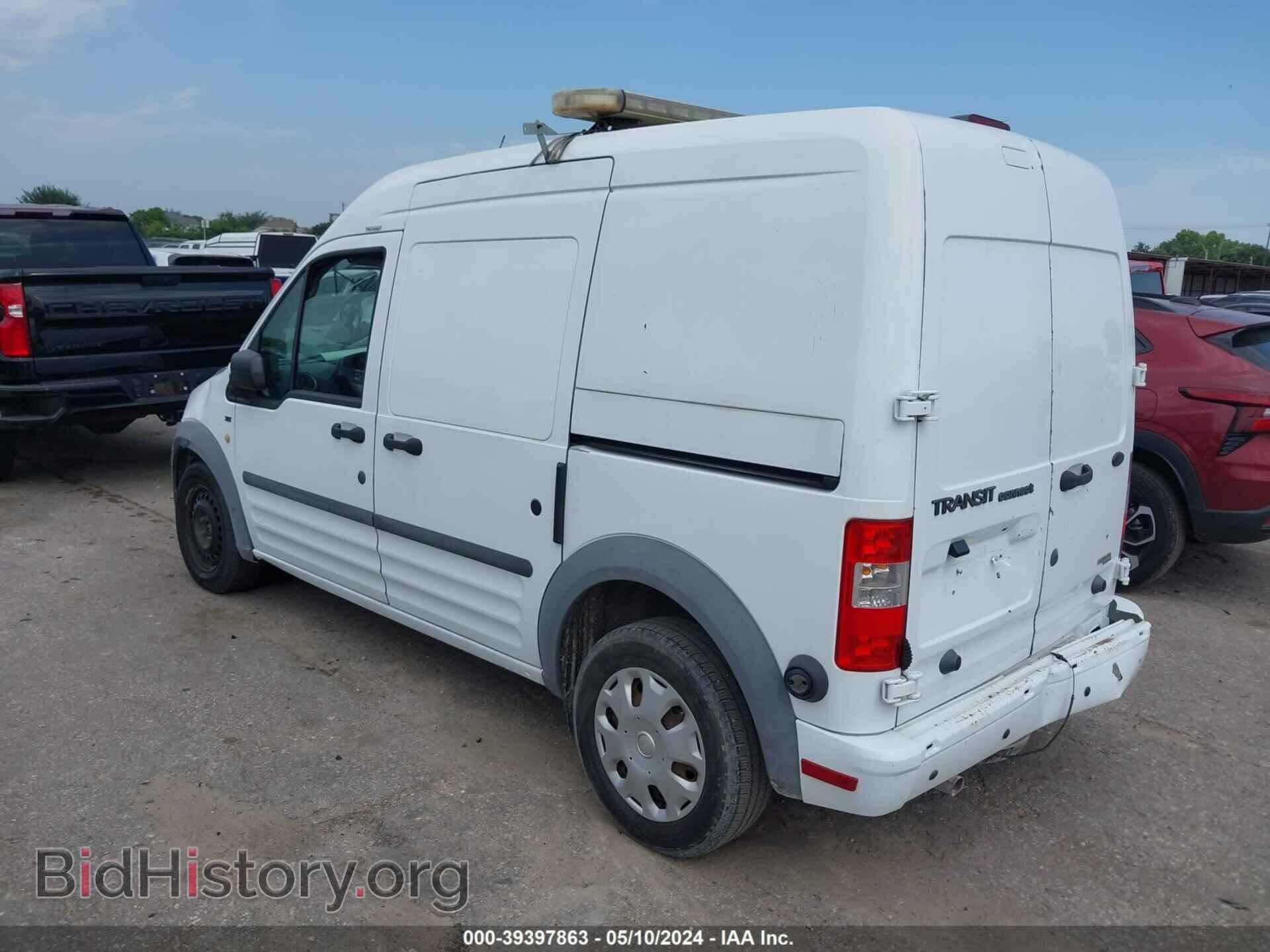 2013 FORD TRANSIT CONNECT - VIN: NM0LS7BN1DT147020 - Фото 3