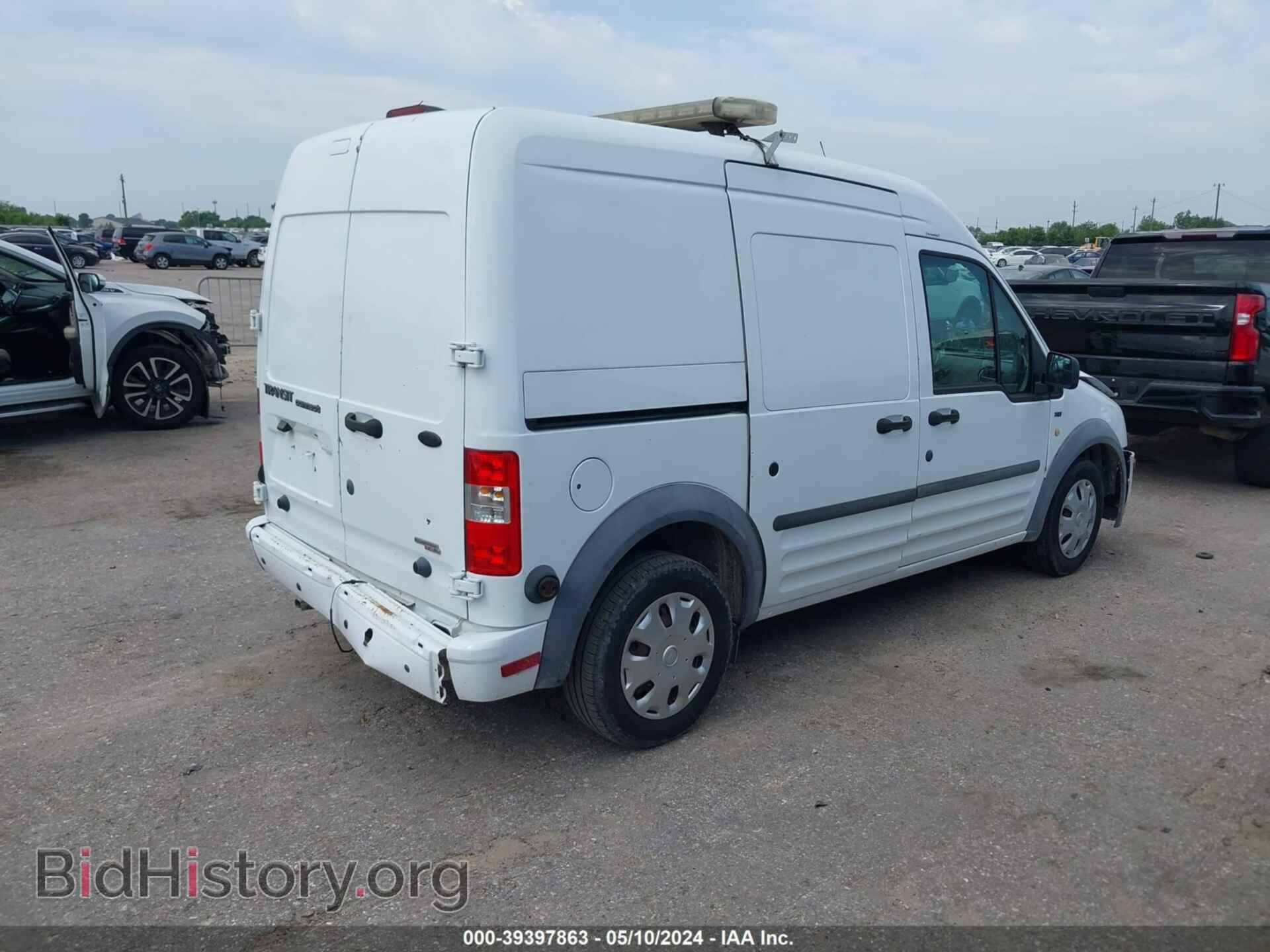 2013 FORD TRANSIT CONNECT - VIN: NM0LS7BN1DT147020 - Фото 4