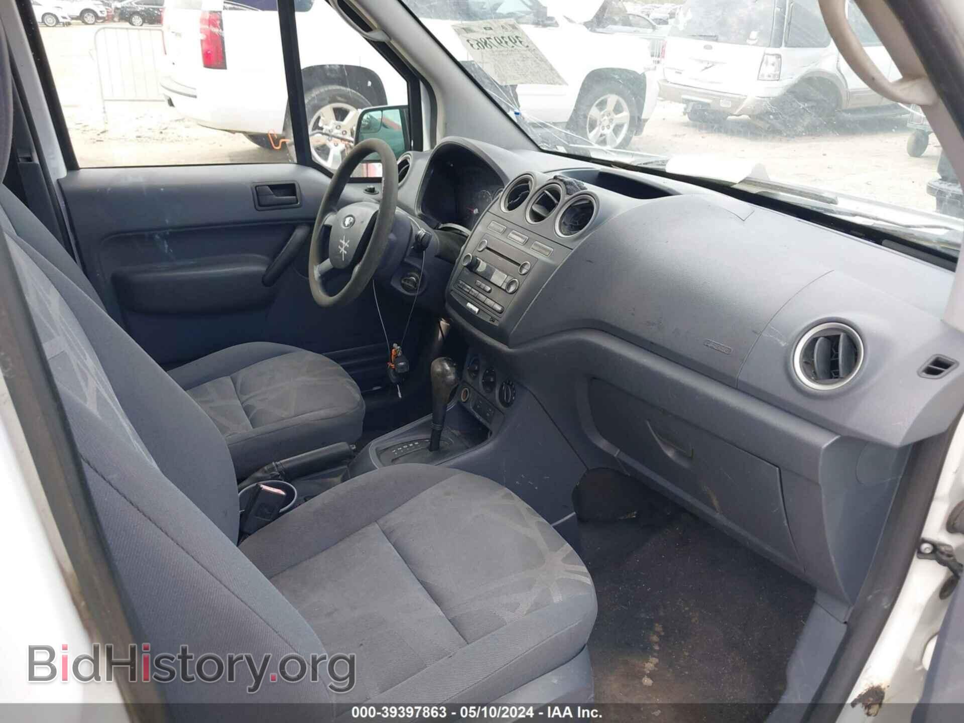 2013 FORD TRANSIT CONNECT - VIN: NM0LS7BN1DT147020 - Фото 5