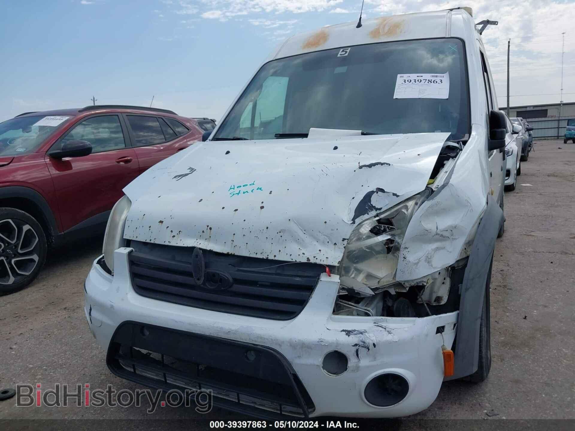 2013 FORD TRANSIT CONNECT - VIN: NM0LS7BN1DT147020 - Фото 6
