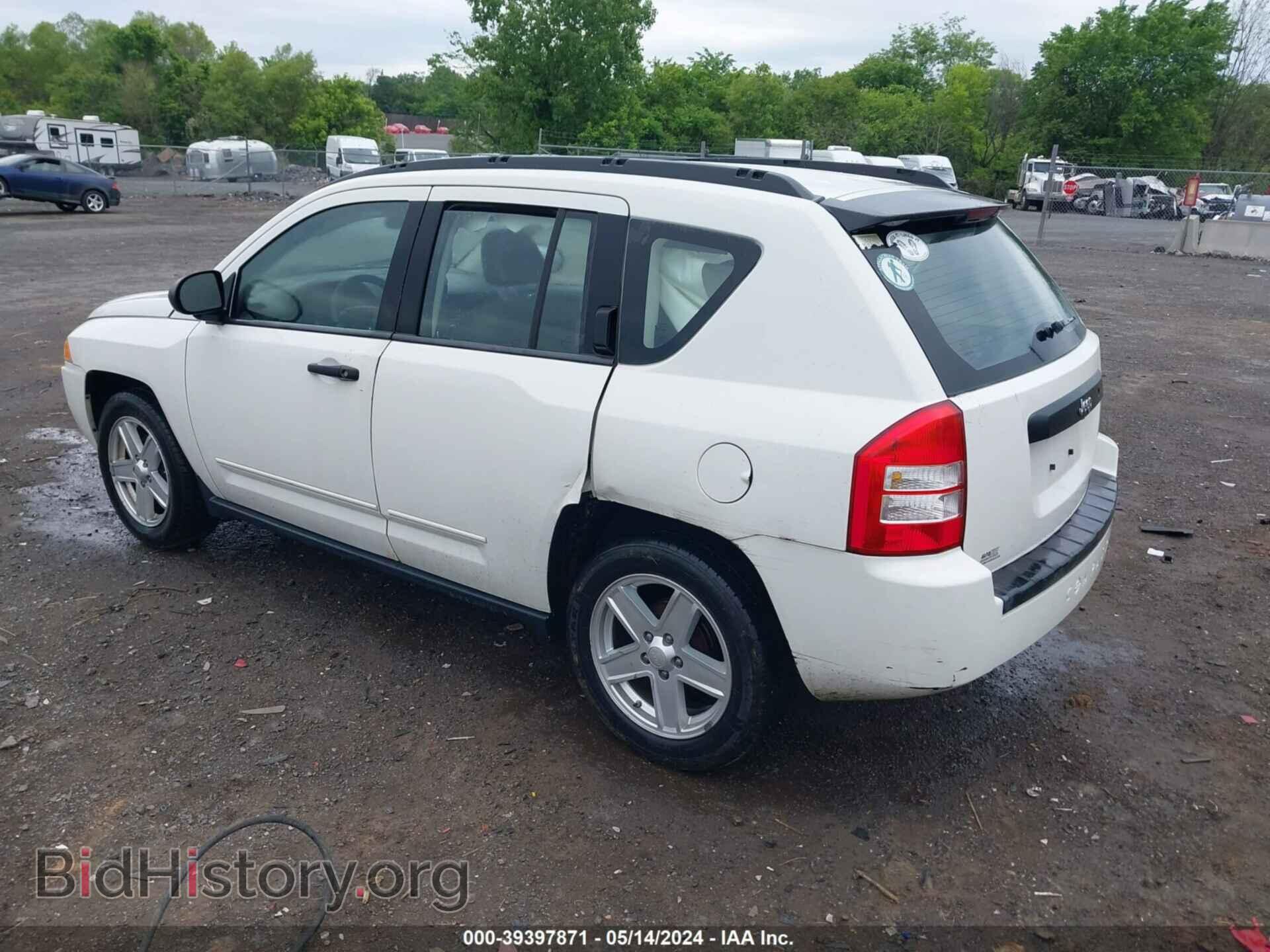 2009 JEEP COMPASS - VIN: 1J8FT47B79D139914 - Photo 3