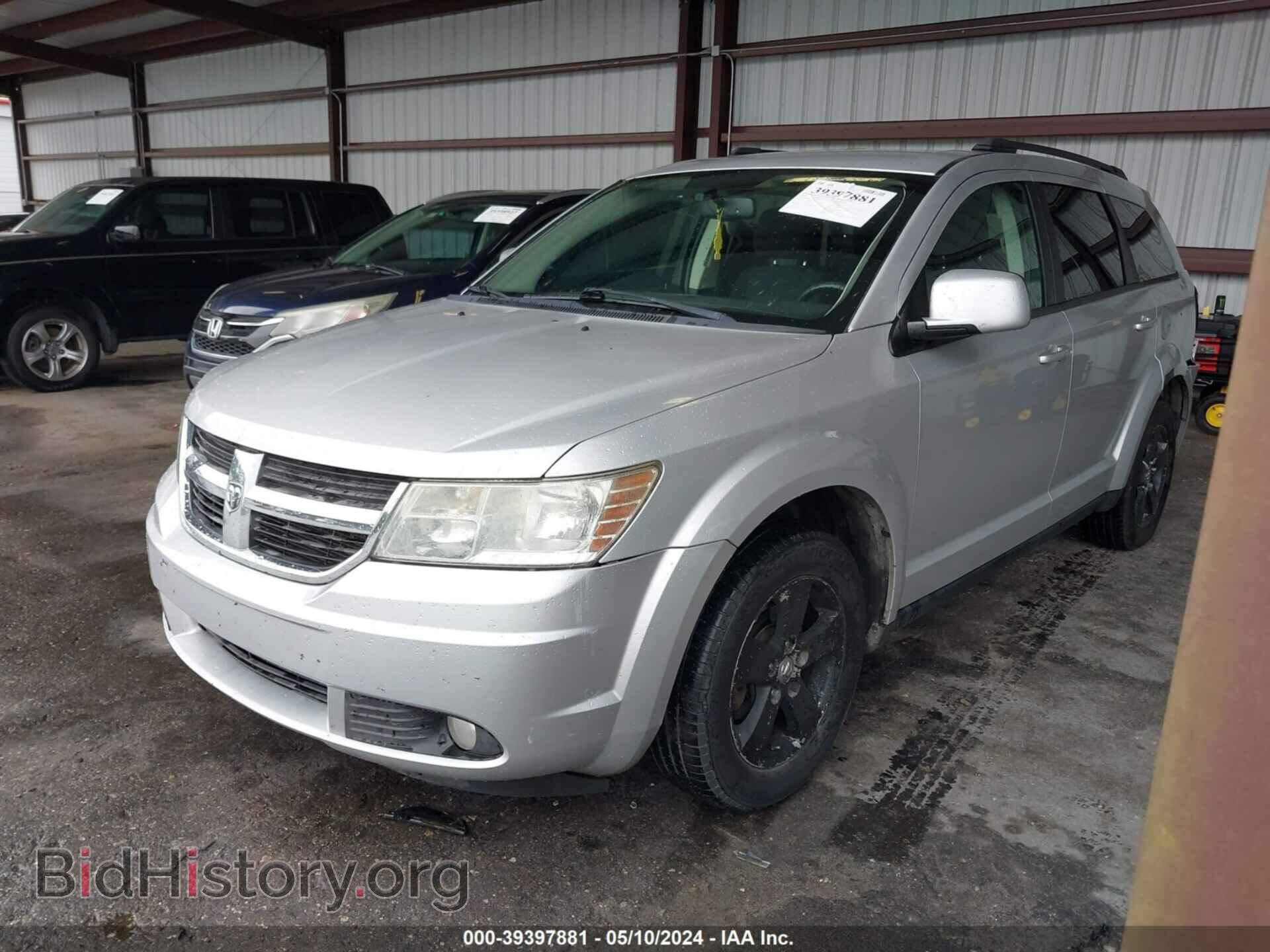 2010 DODGE JOURNEY - VIN: 3D4PG5FVXAT110345 - Фото 2