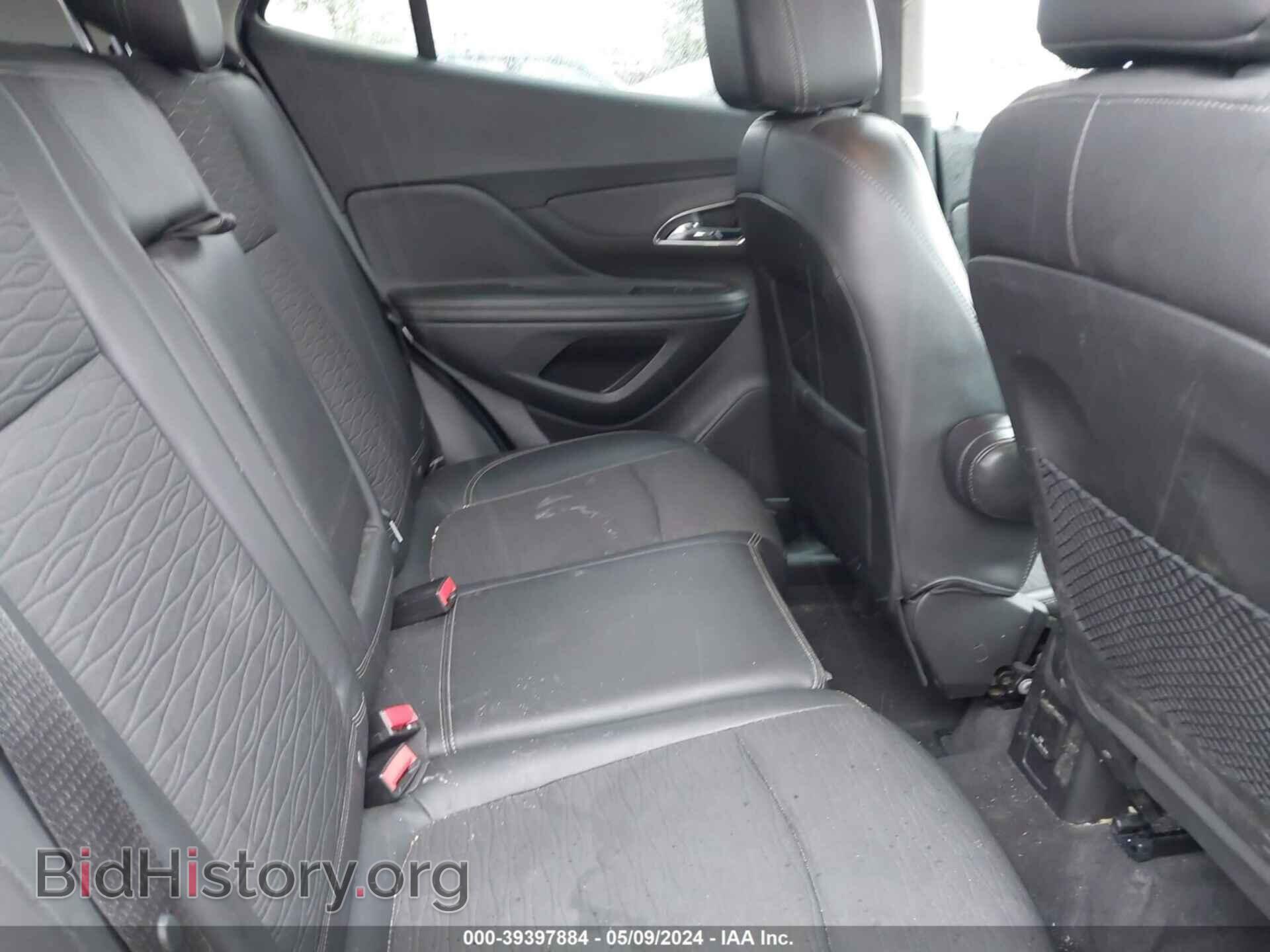 2015 BUICK ENCORE - VIN: KL4CJBSB0FB247286 - Фото 8