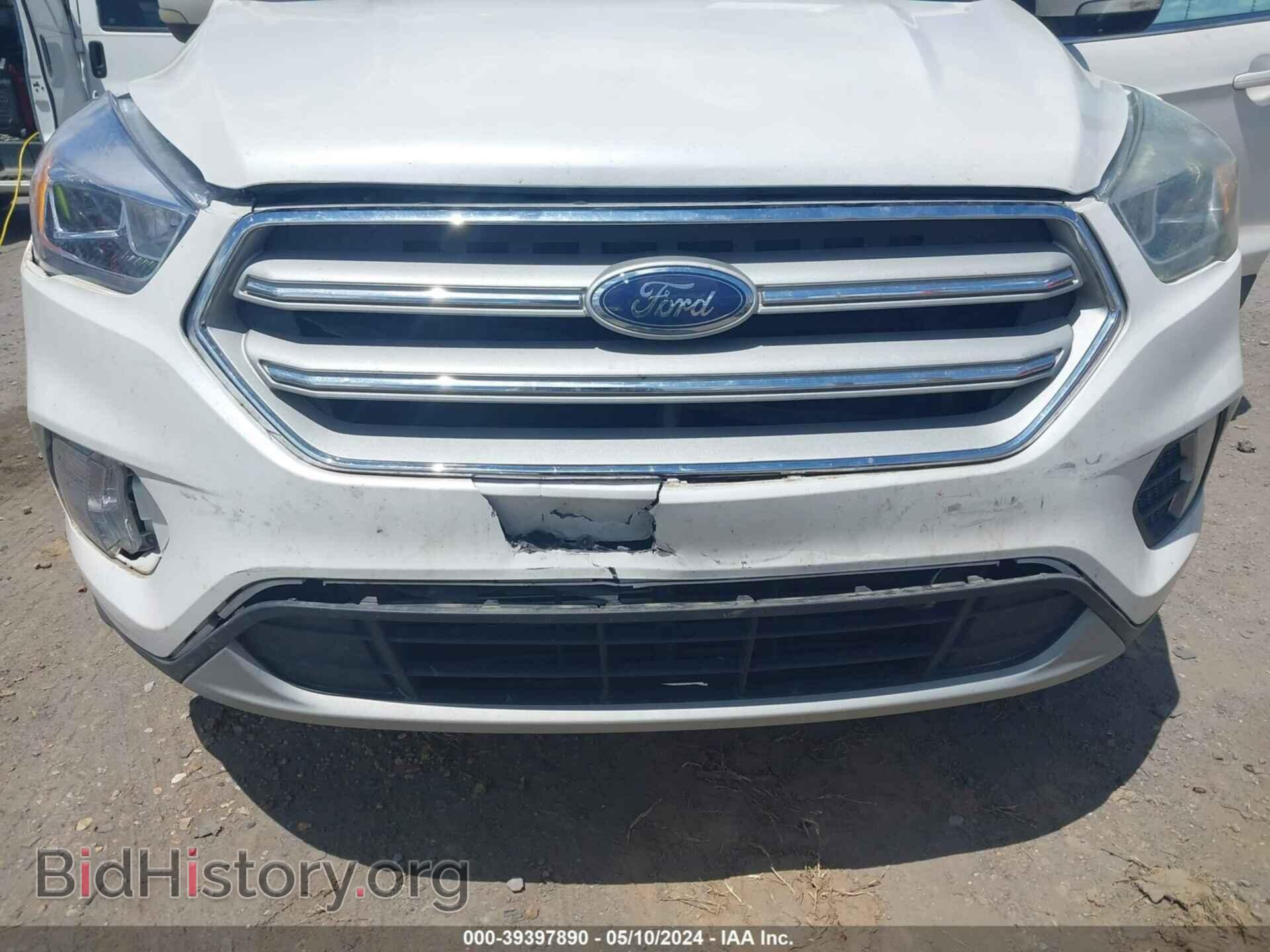 2017 FORD ESCAPE - VIN: 1FMCU9J96HUB46325 - Фото 6