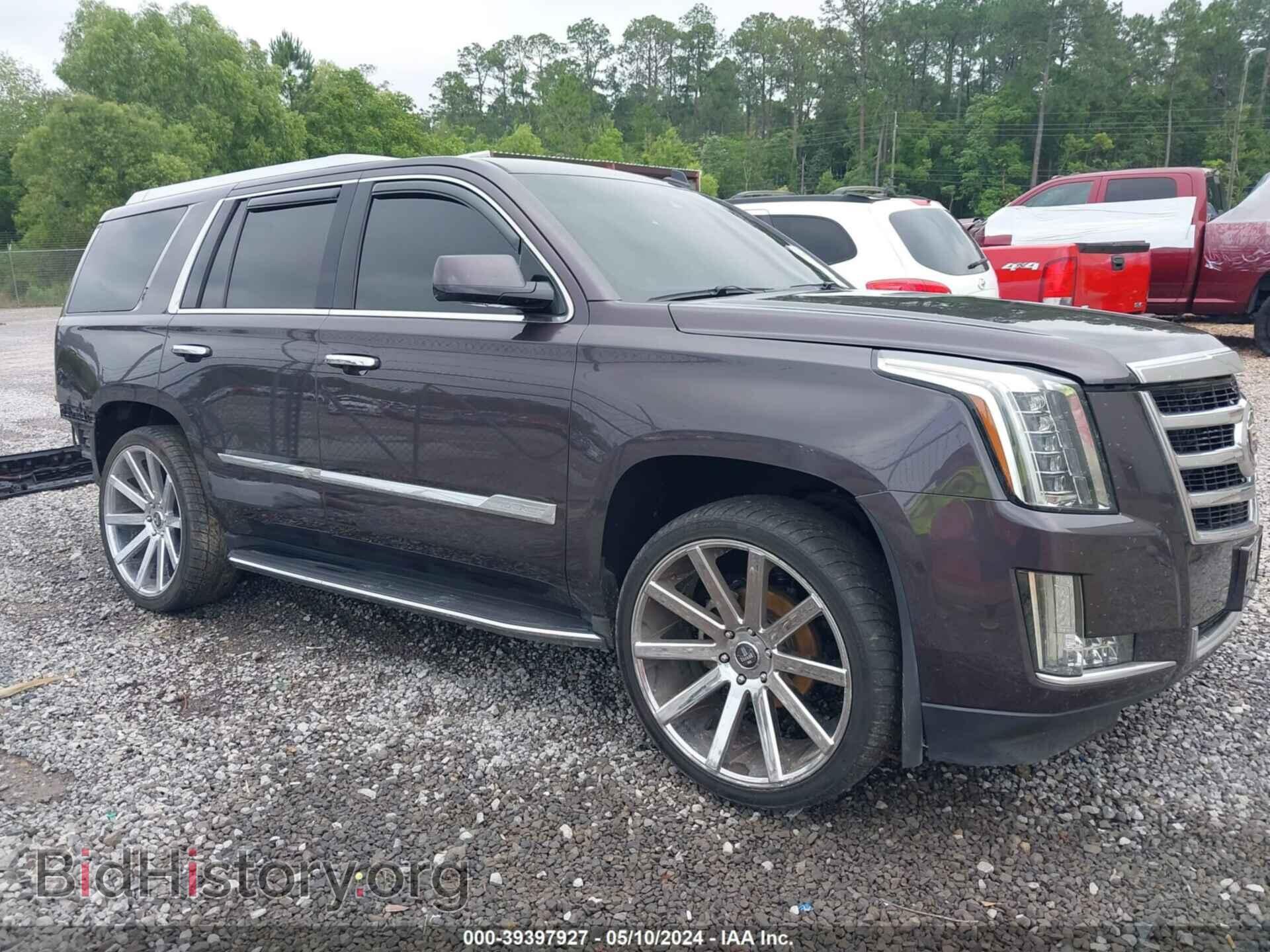 2015 CADILLAC ESCALADE - VIN: 1GYS4BKJ5FR215161 - Фото 13