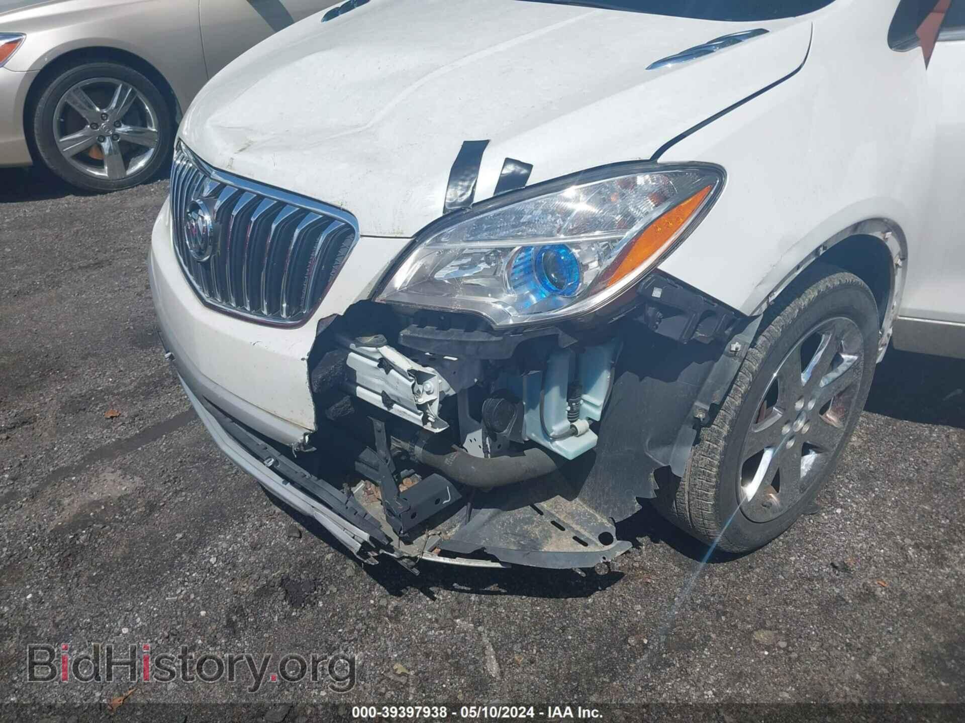 2013 BUICK ENCORE - VIN: KL4CJCSB0DB211066 - Photo 6