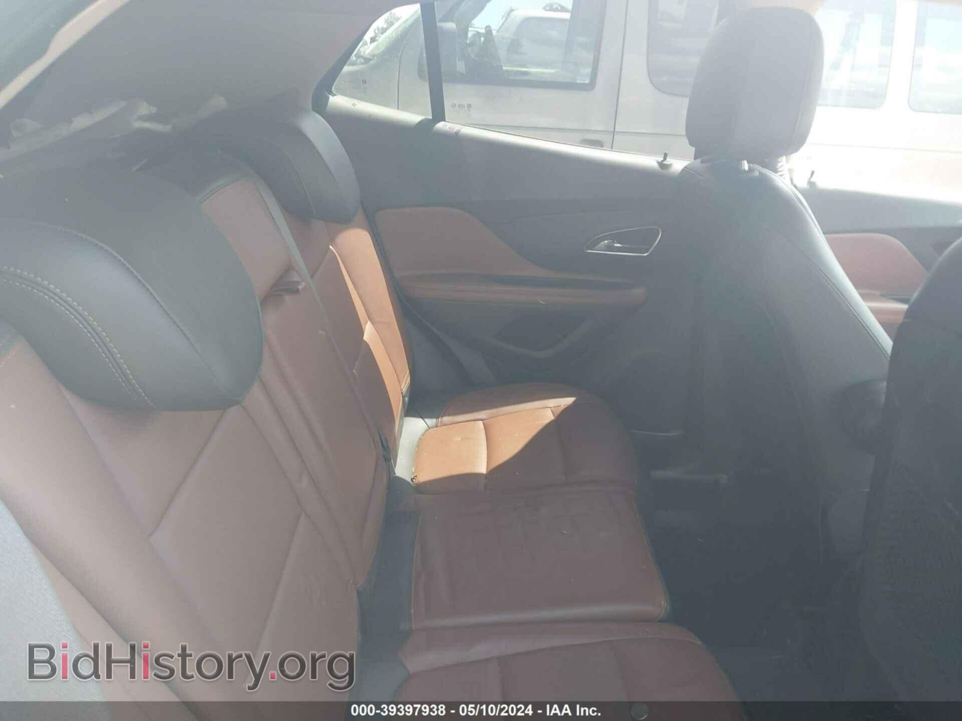 2013 BUICK ENCORE - VIN: KL4CJCSB0DB211066 - Photo 8