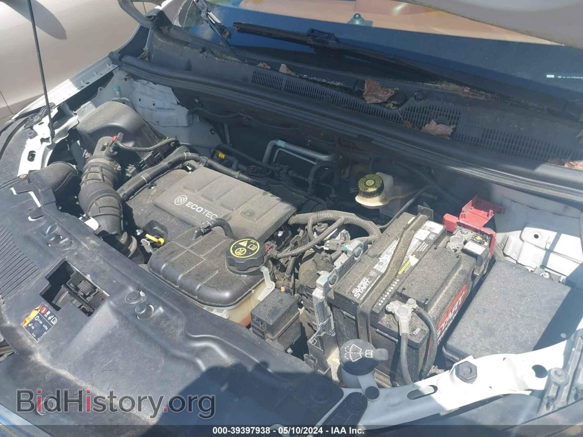 2013 BUICK ENCORE - VIN: KL4CJCSB0DB211066 - Photo 10