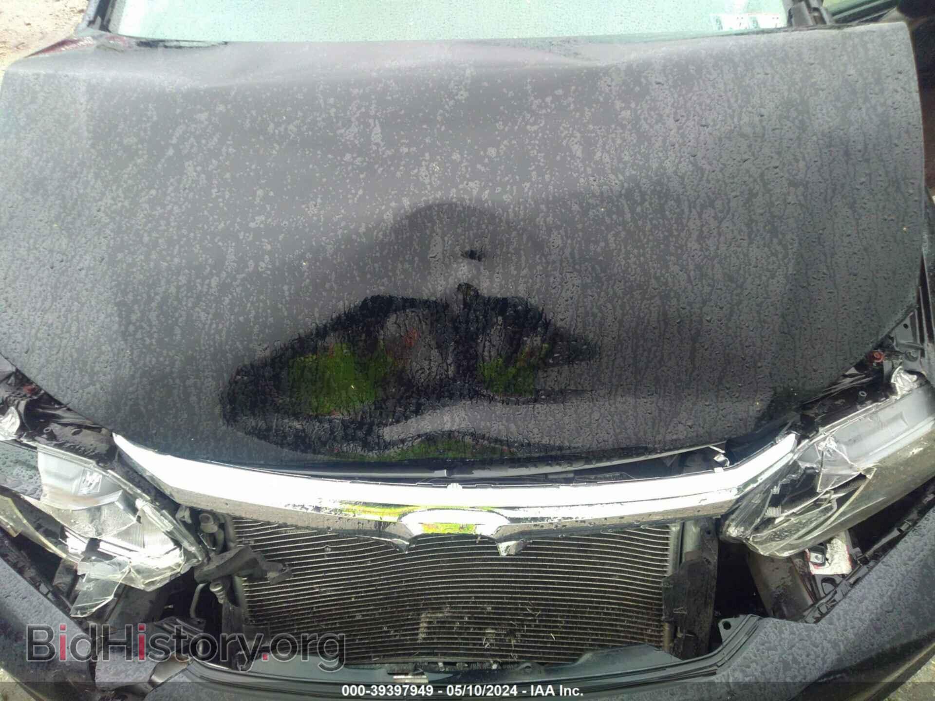 2012 HONDA CIVIC - VIN: 19XFB2F87CE331179 - Фото 10