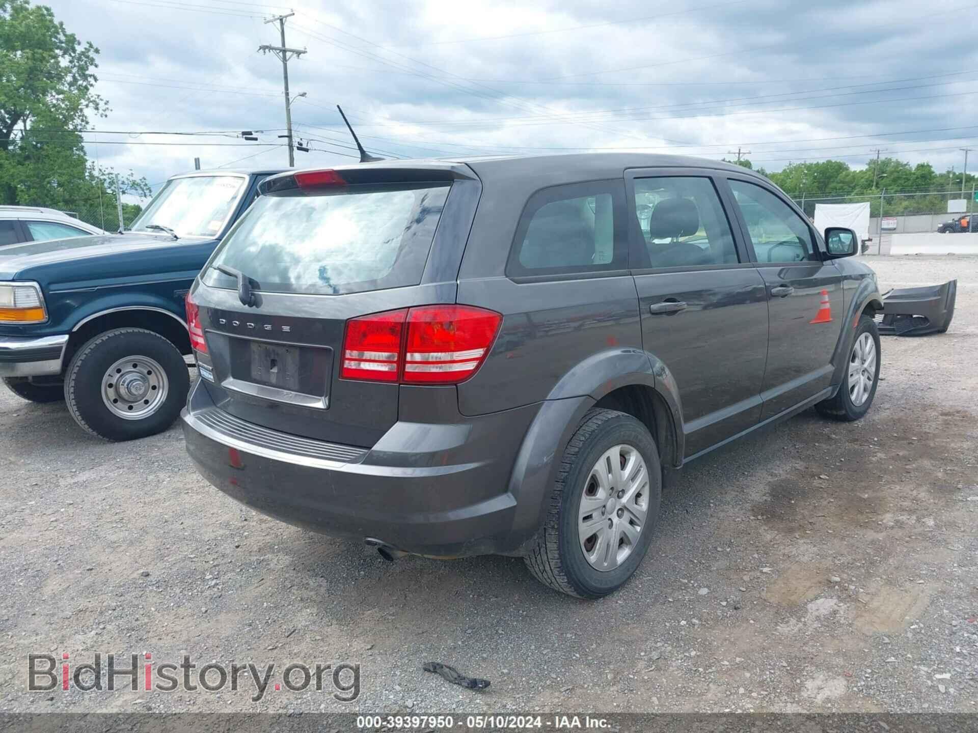 2015 DODGE JOURNEY - VIN: 3C4PDCAB9FT510749 - Photo 4