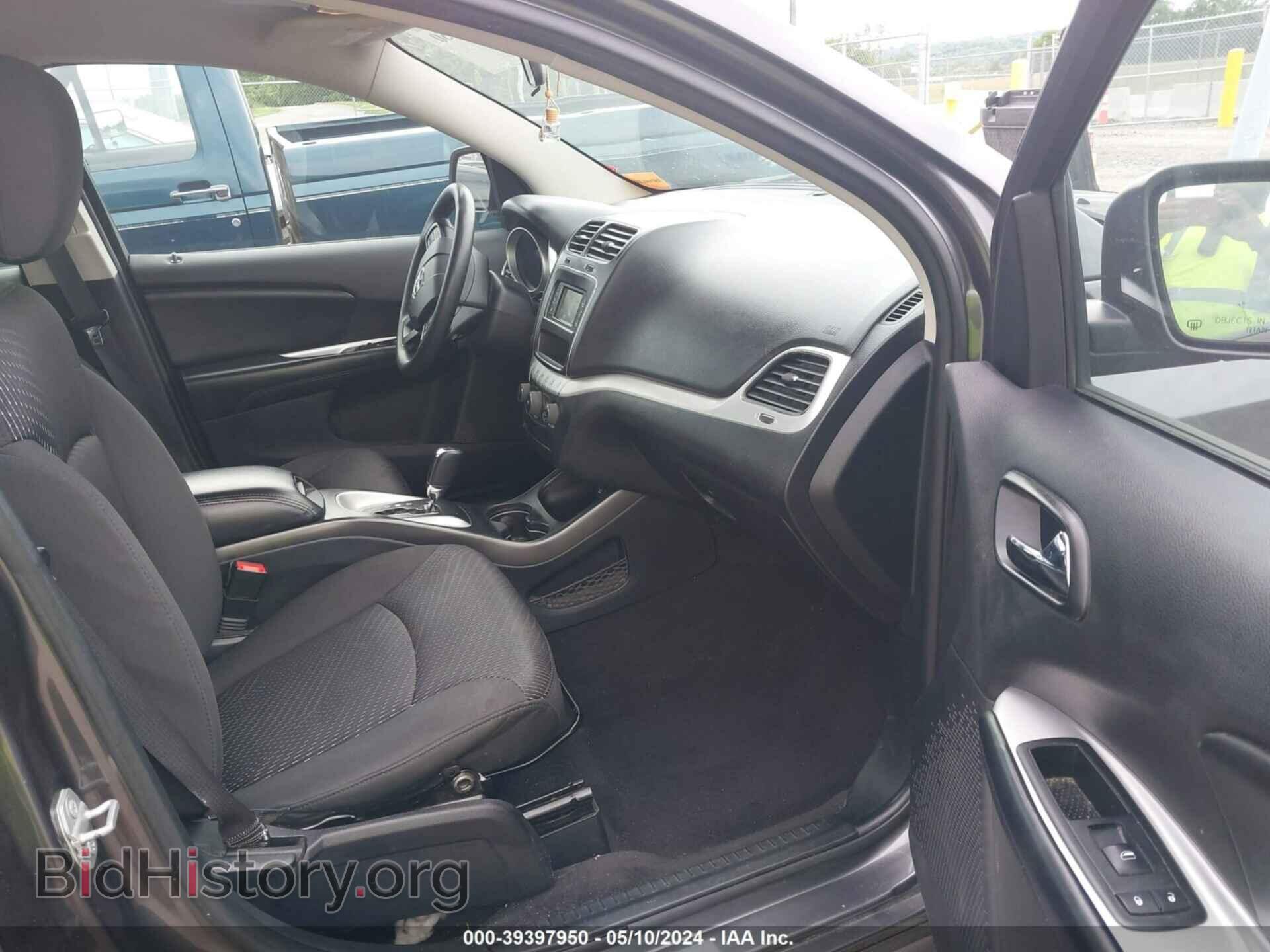 2015 DODGE JOURNEY - VIN: 3C4PDCAB9FT510749 - Photo 5