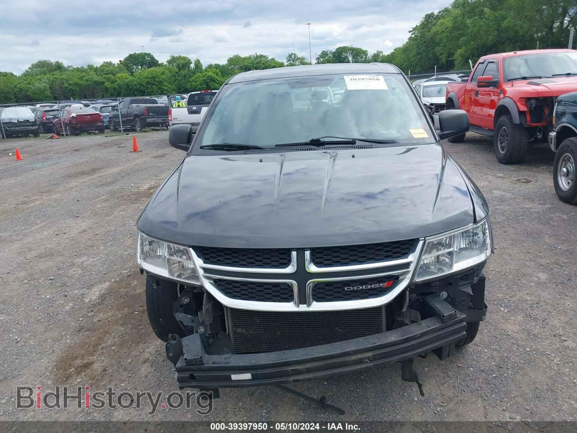 2015 DODGE JOURNEY - VIN: 3C4PDCAB9FT510749 - Photo 6