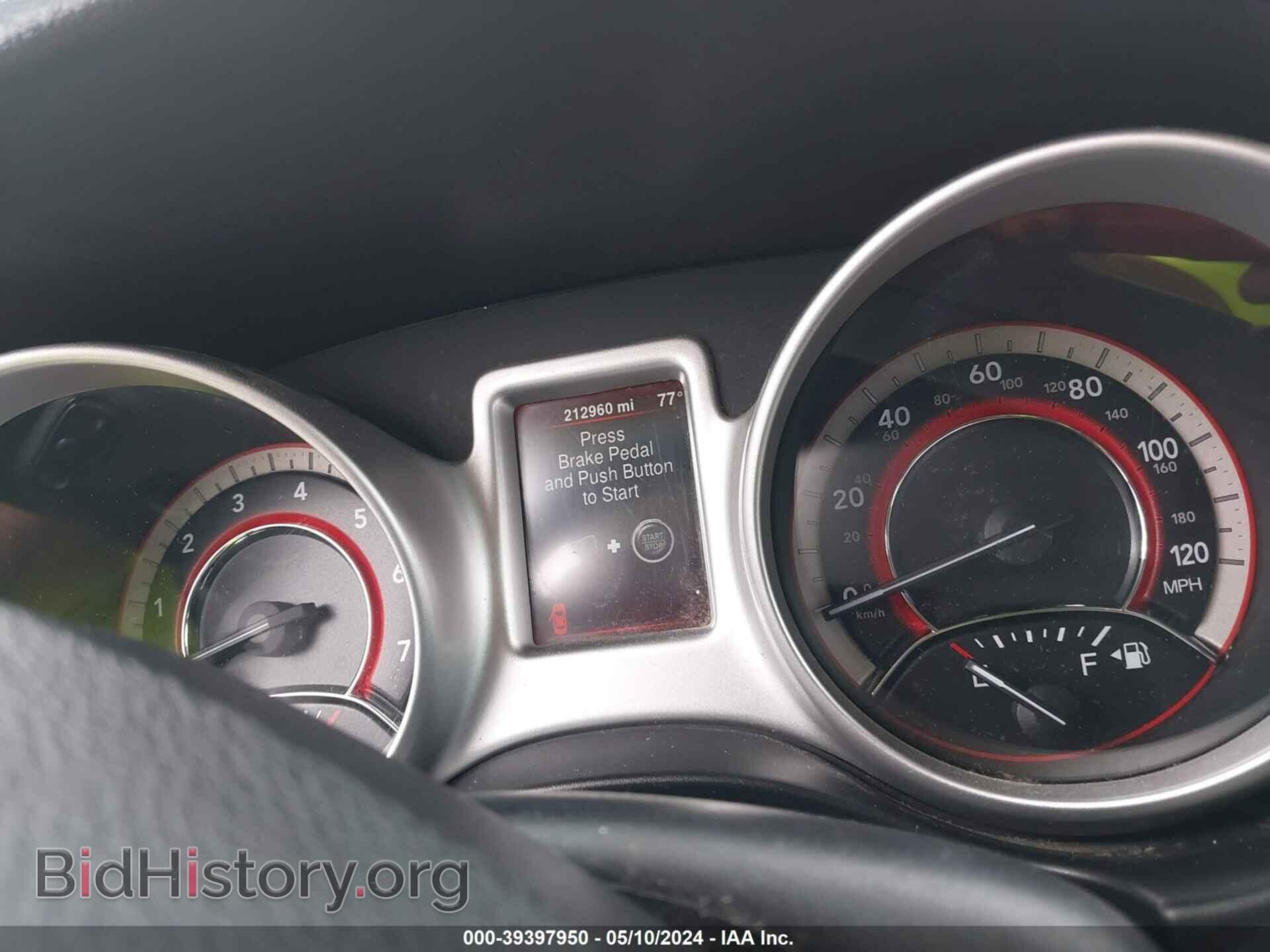 2015 DODGE JOURNEY - VIN: 3C4PDCAB9FT510749 - Photo 7
