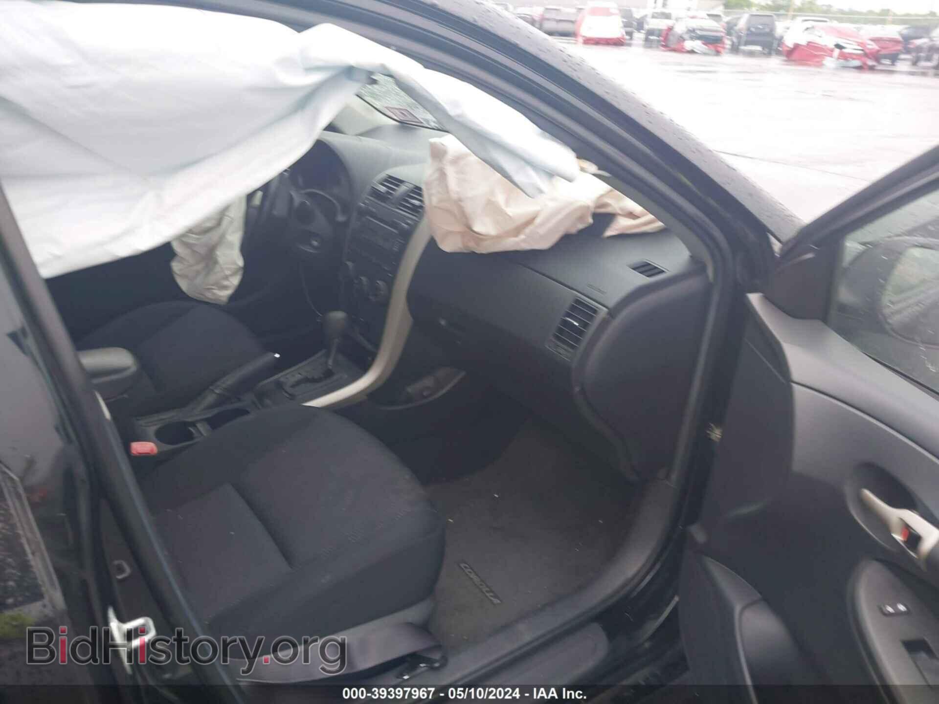2009 TOYOTA COROLLA - VIN: 2T1BU40E49C053013 - Фото 5
