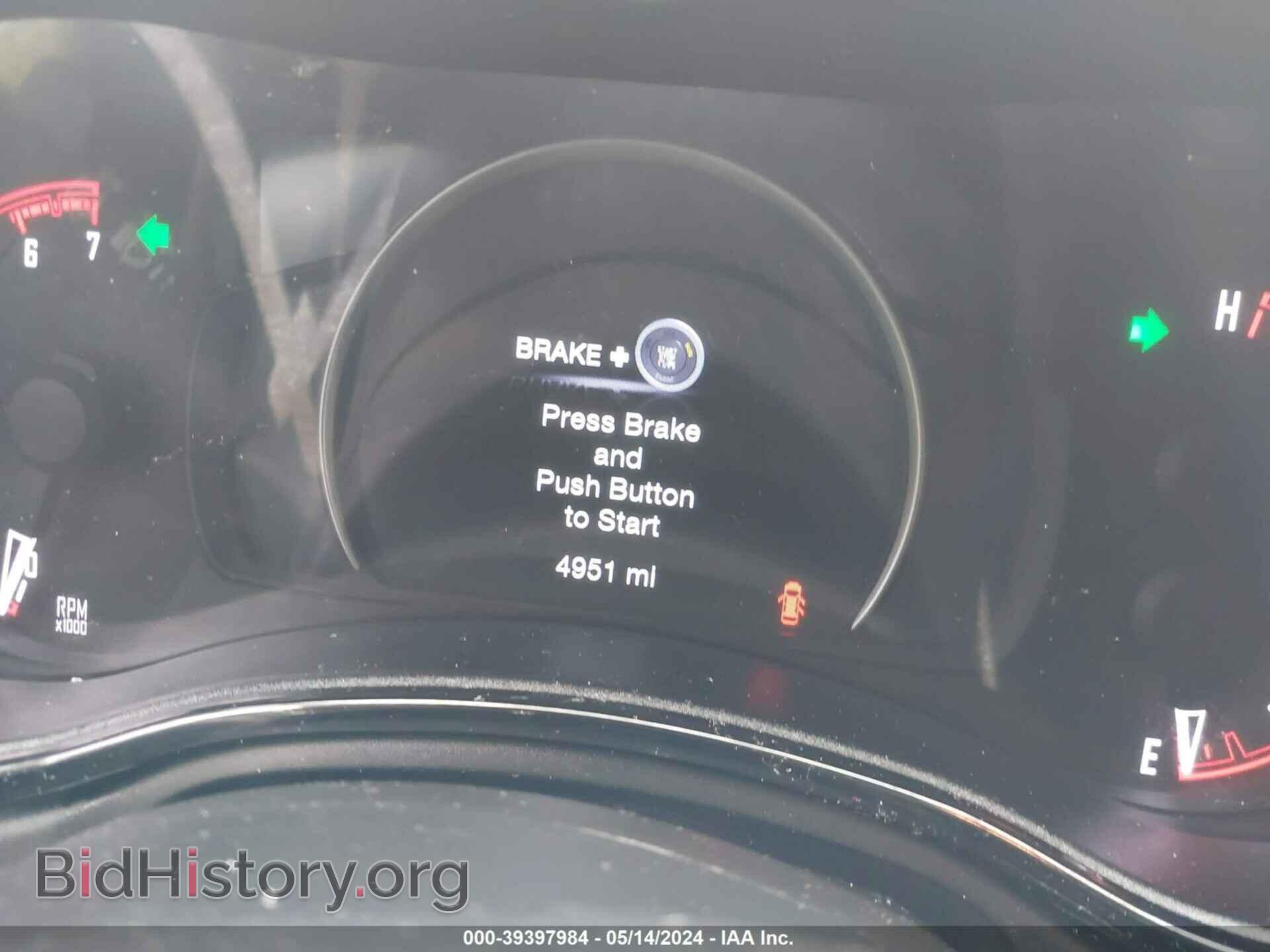 2022 DODGE DURANGO - VIN: 1C4SDJFT5NC200334 - Фото 7