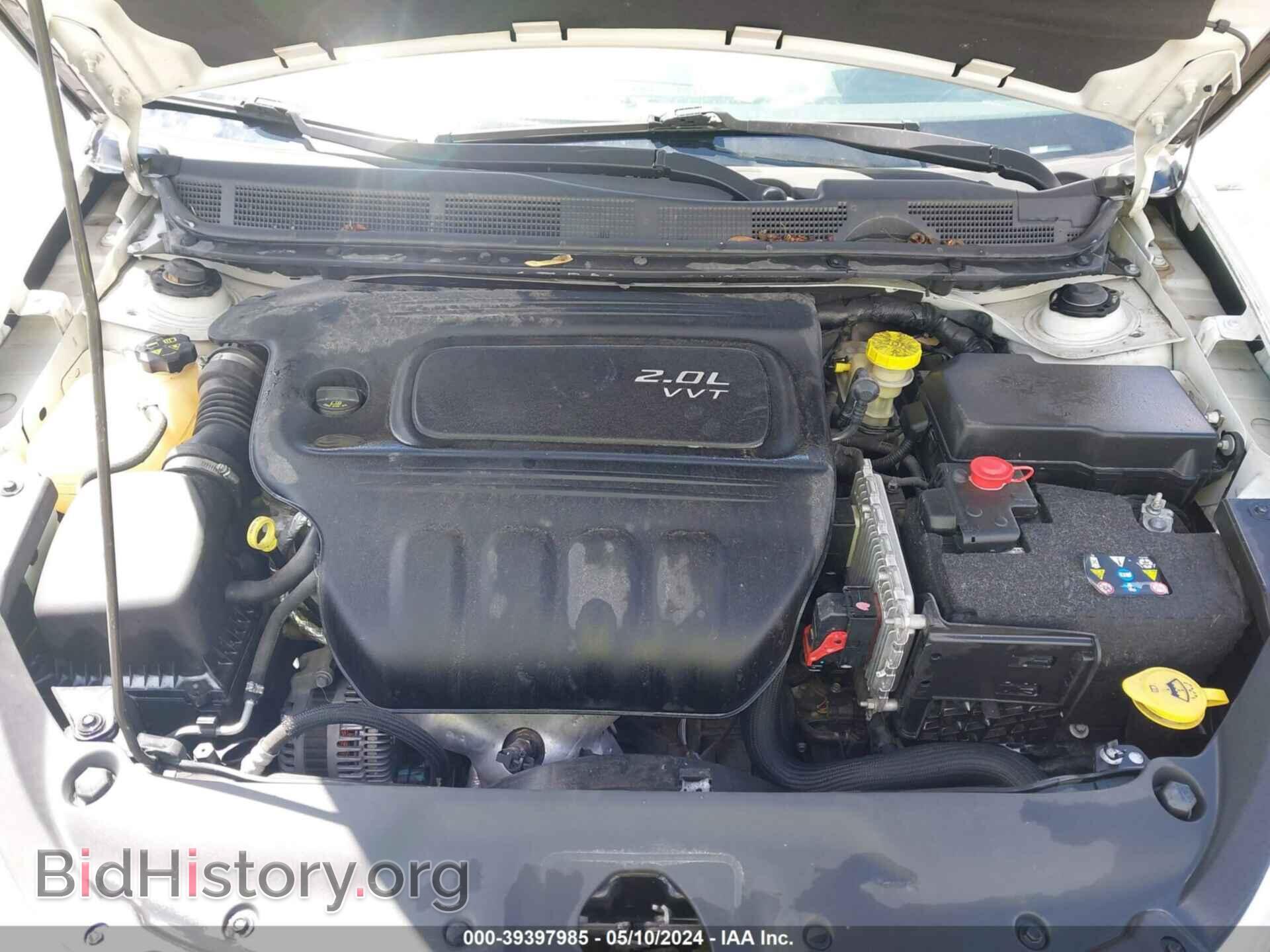 2013 DODGE DART - VIN: 1C3CDFBA5DD303417 - Photo 6