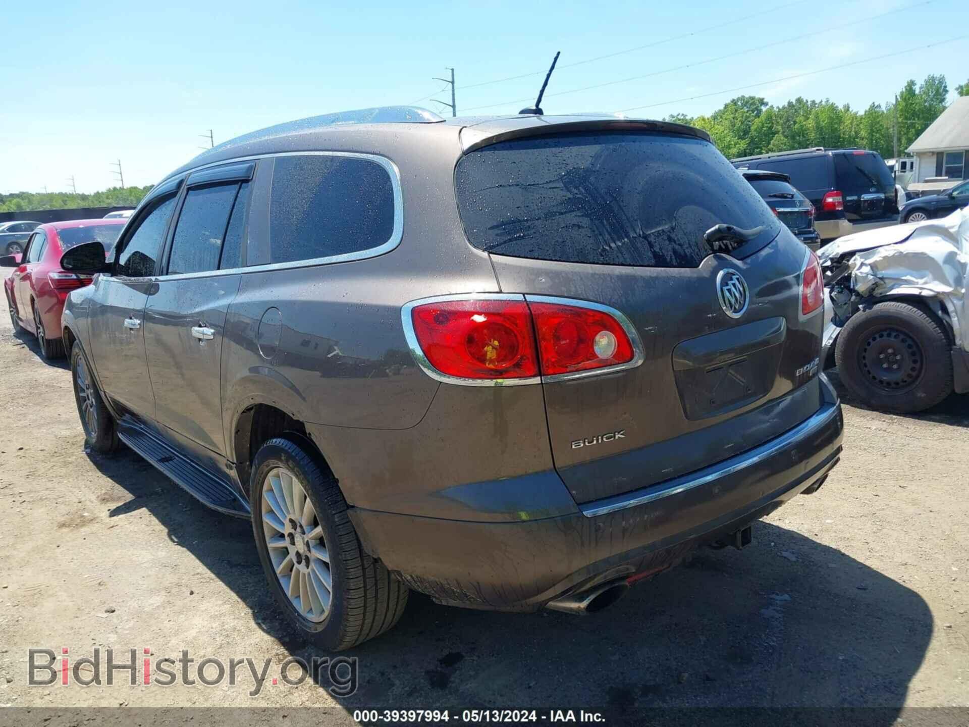2008 BUICK ENCLAVE - VIN: 5GAEV23778J272984 - Фото 3