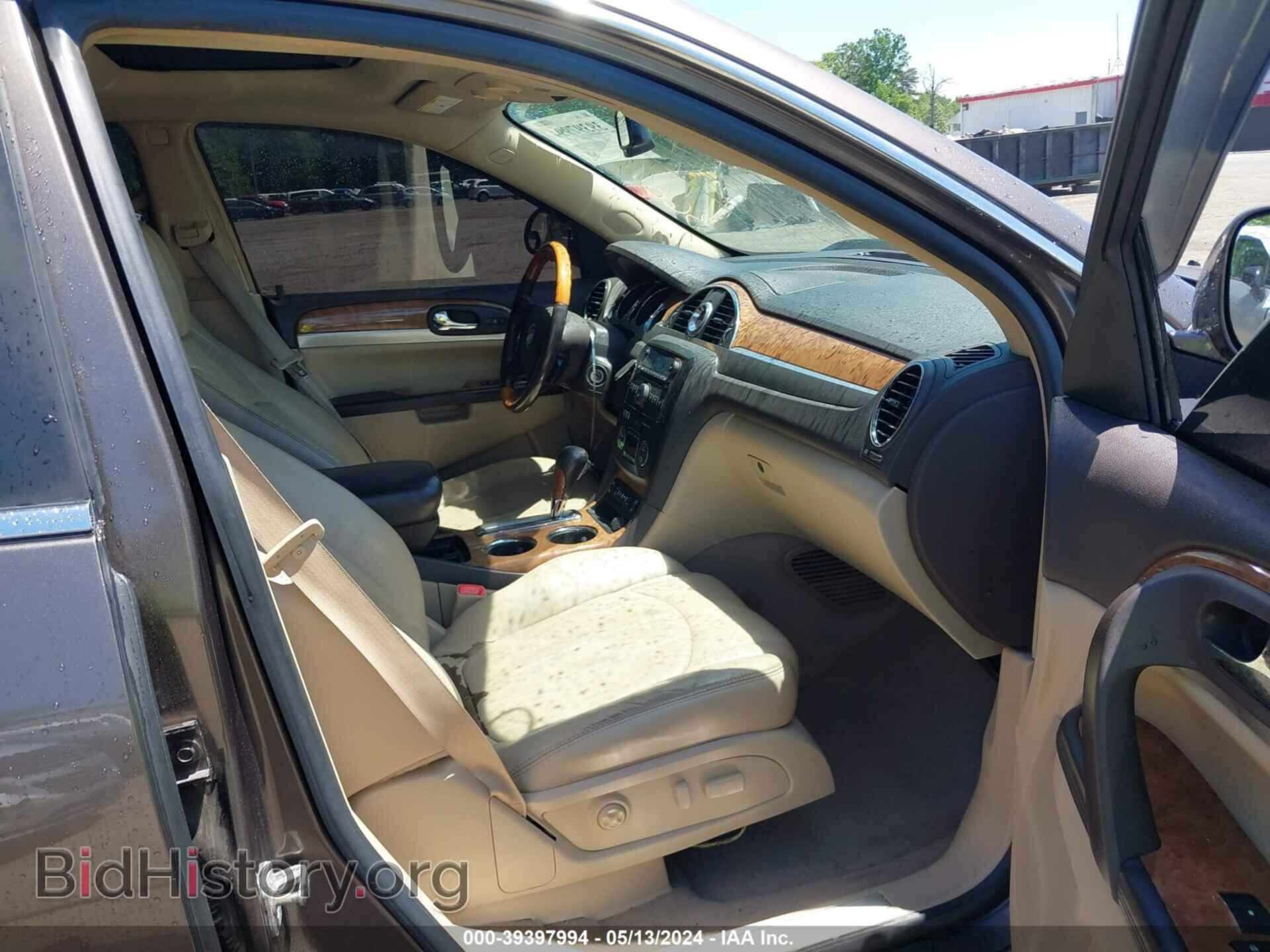 2008 BUICK ENCLAVE - VIN: 5GAEV23778J272984 - Фото 5