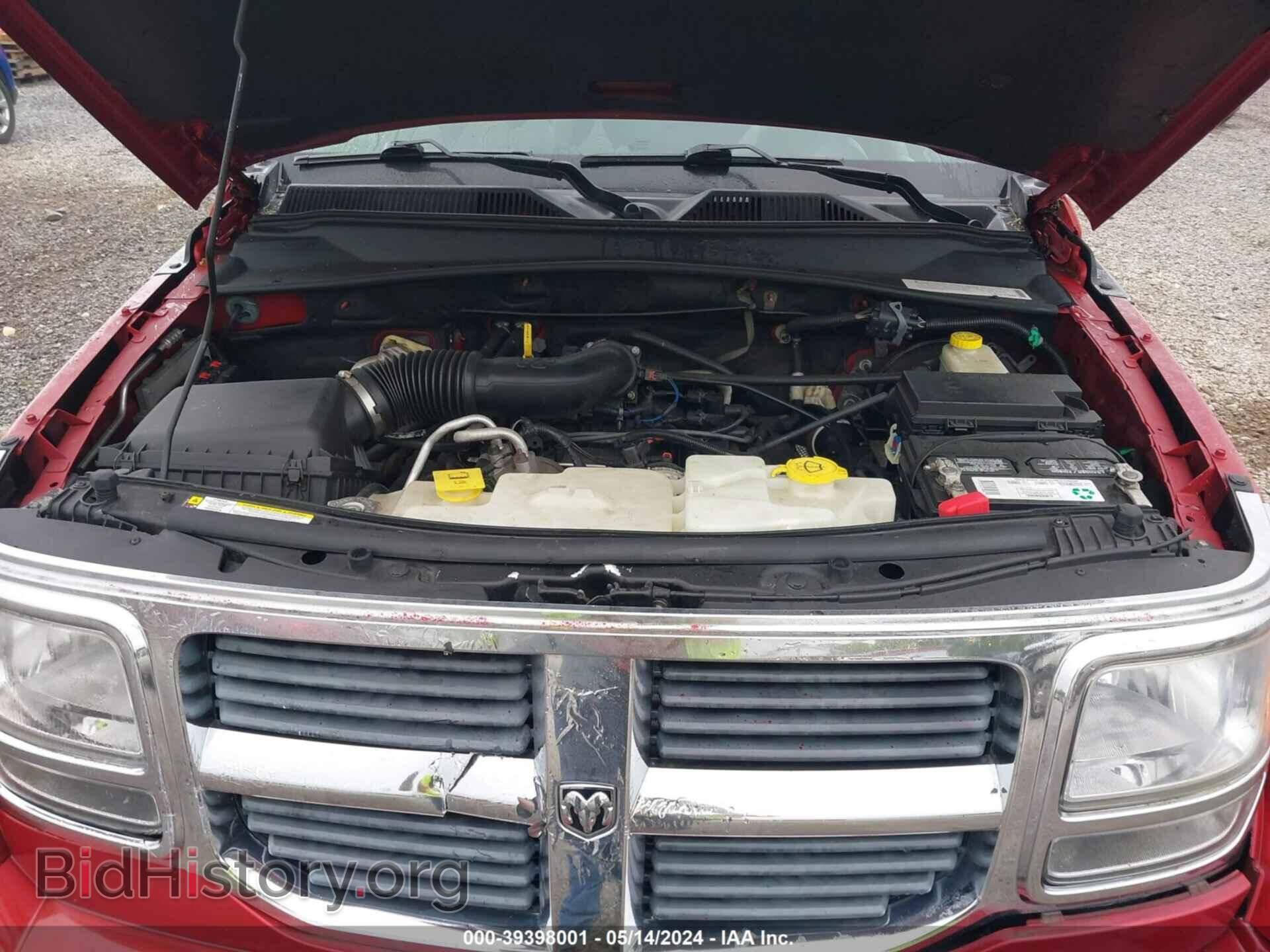 2009 DODGE NITRO - VIN: 1D8GU28K89W550031 - Photo 10