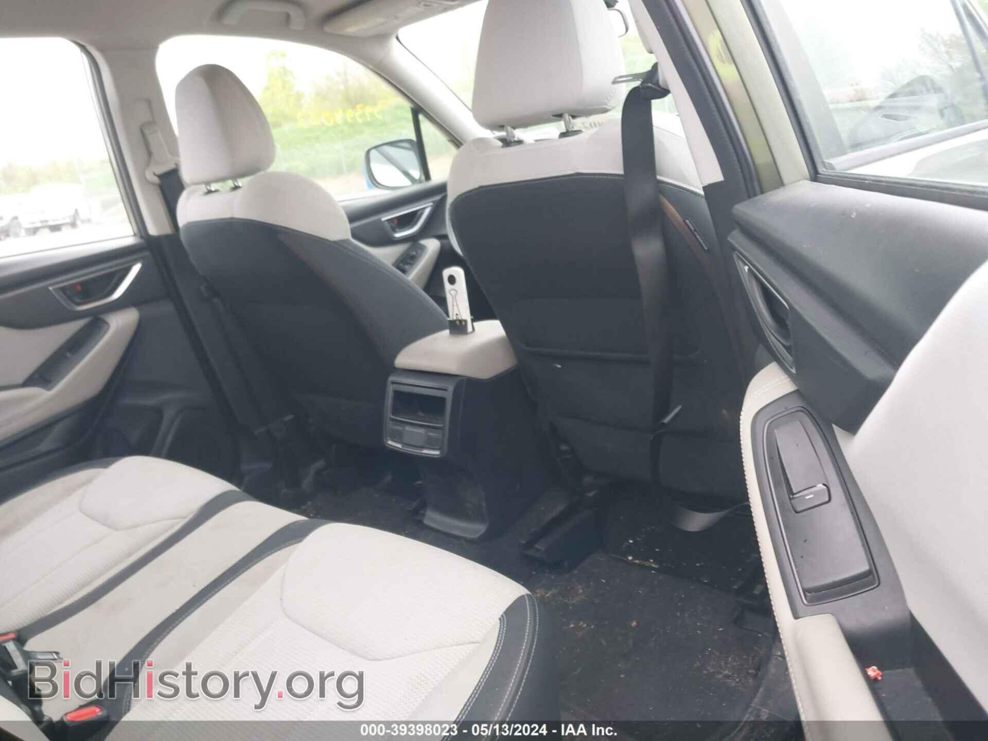 2020 SUBARU FORESTER - VIN: JF2SKADC8LH473844 - Фото 8