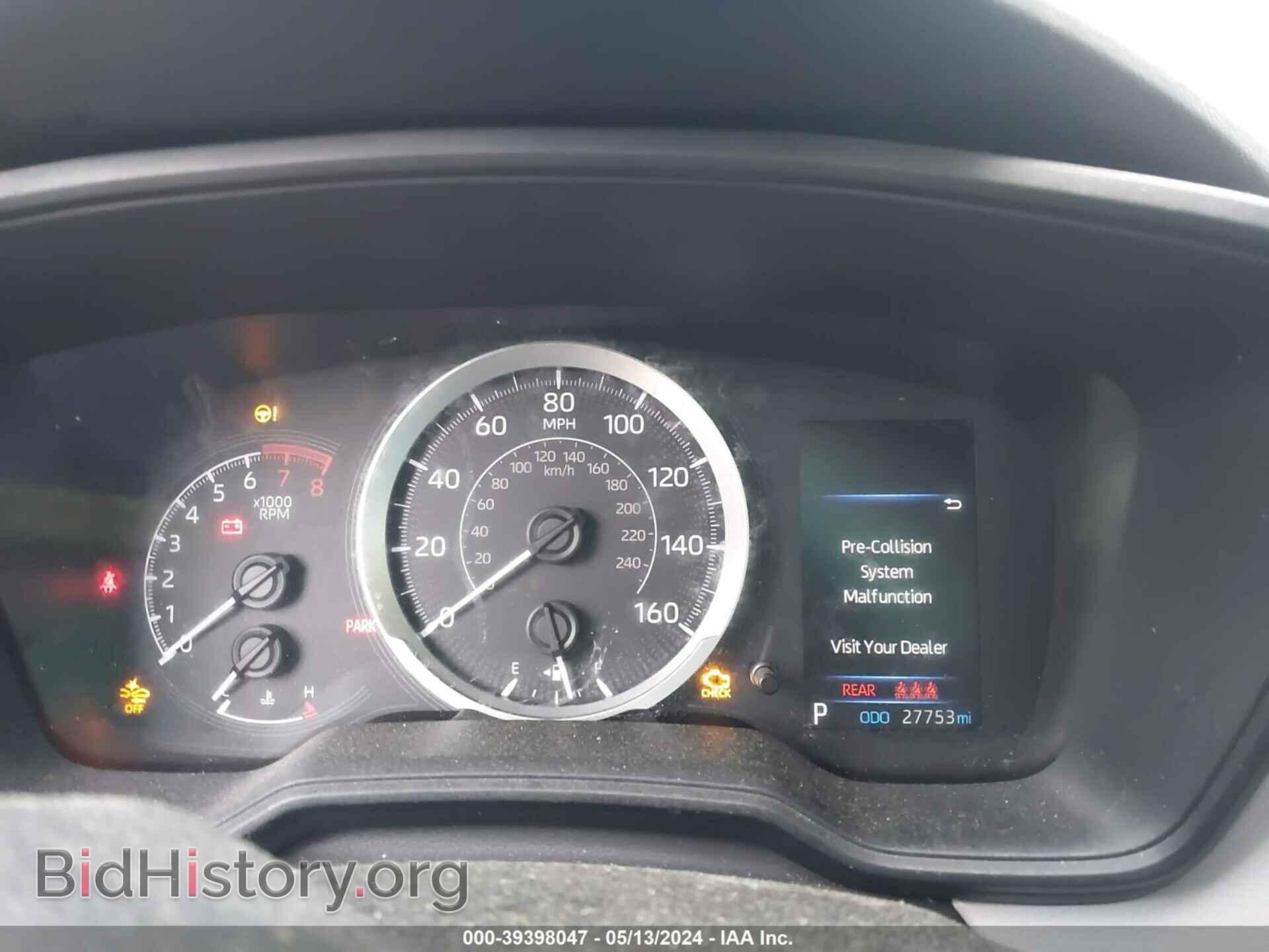 2021 TOYOTA COROLLA - VIN: 5YFEPMAE0MP147806 - Фото 7