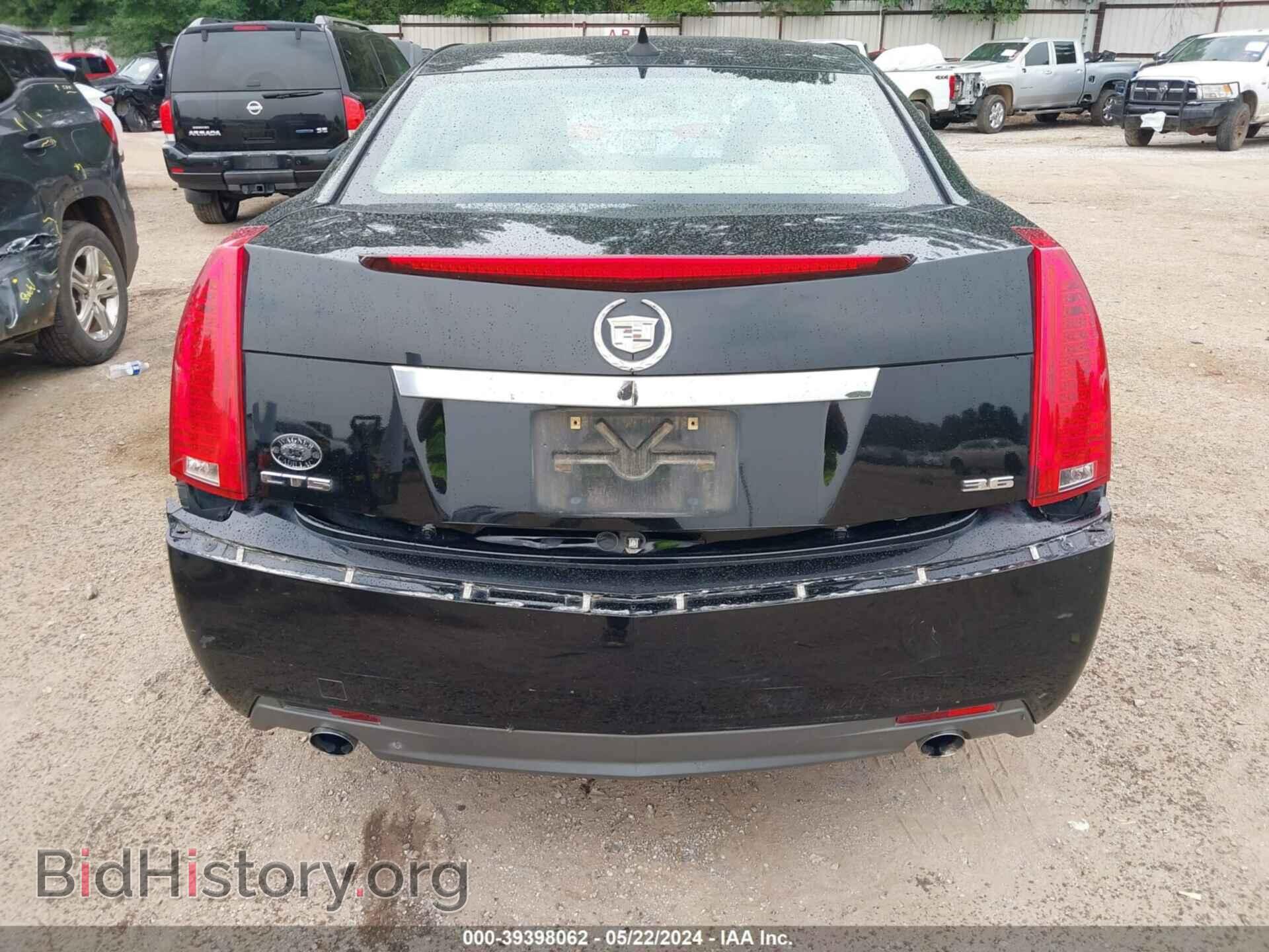 2010 CADILLAC CTS - VIN: 1G6DJ5EV8A0101470 - Фото 6