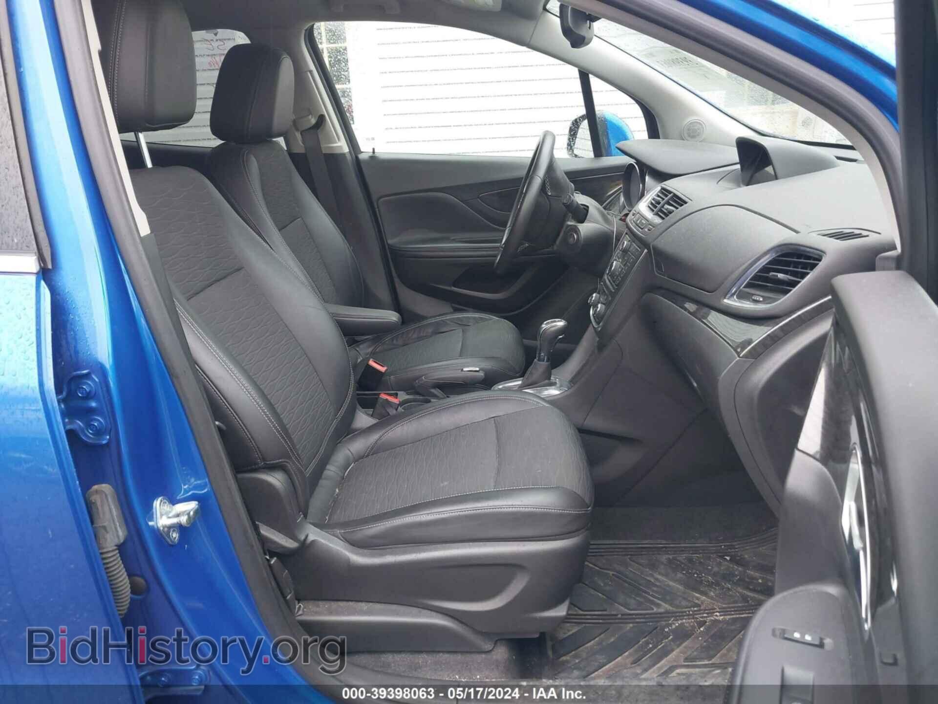 2015 BUICK ENCORE - VIN: KL4CJFSB5FB069446 - Фото 5