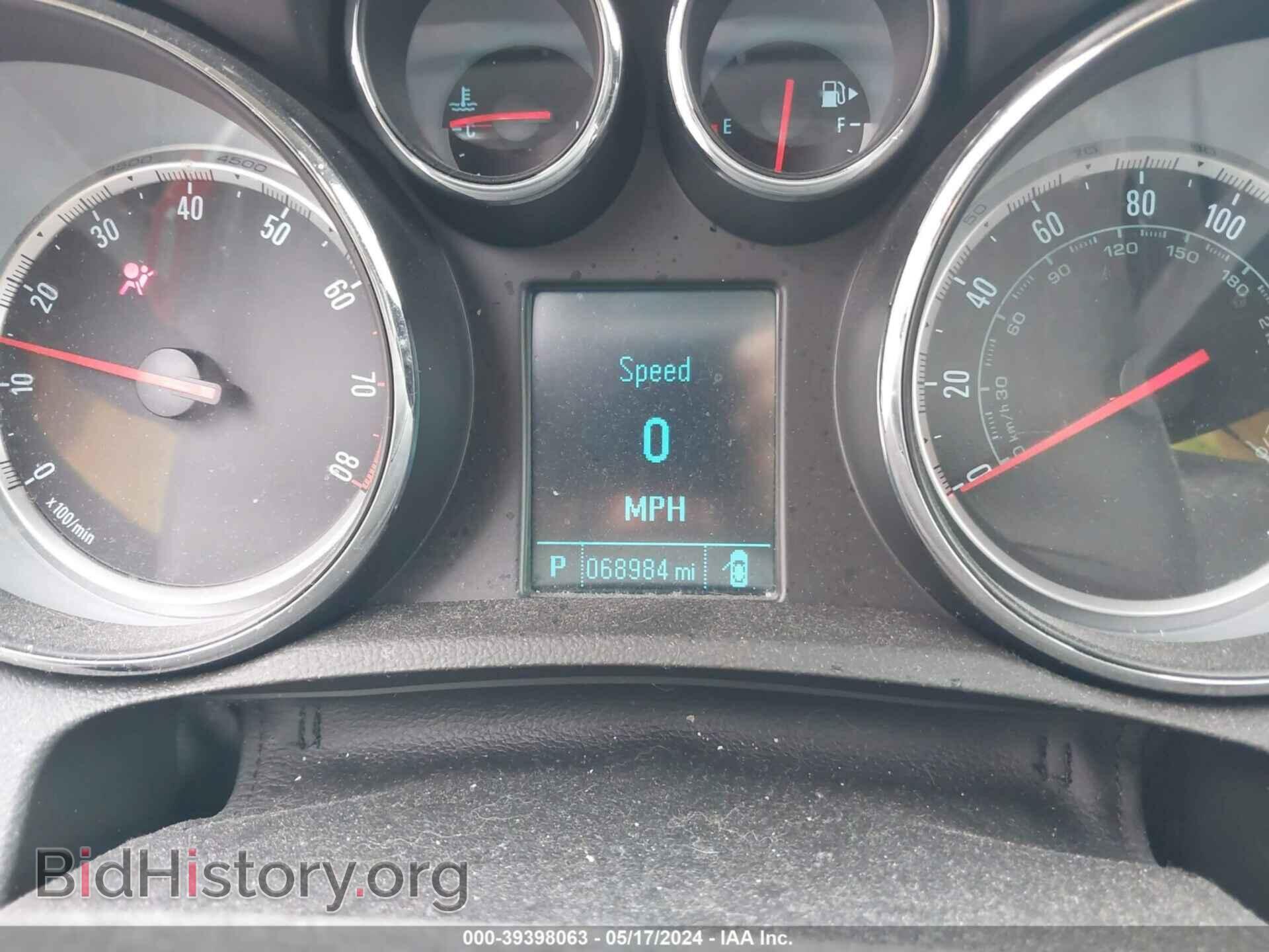 2015 BUICK ENCORE - VIN: KL4CJFSB5FB069446 - Фото 7