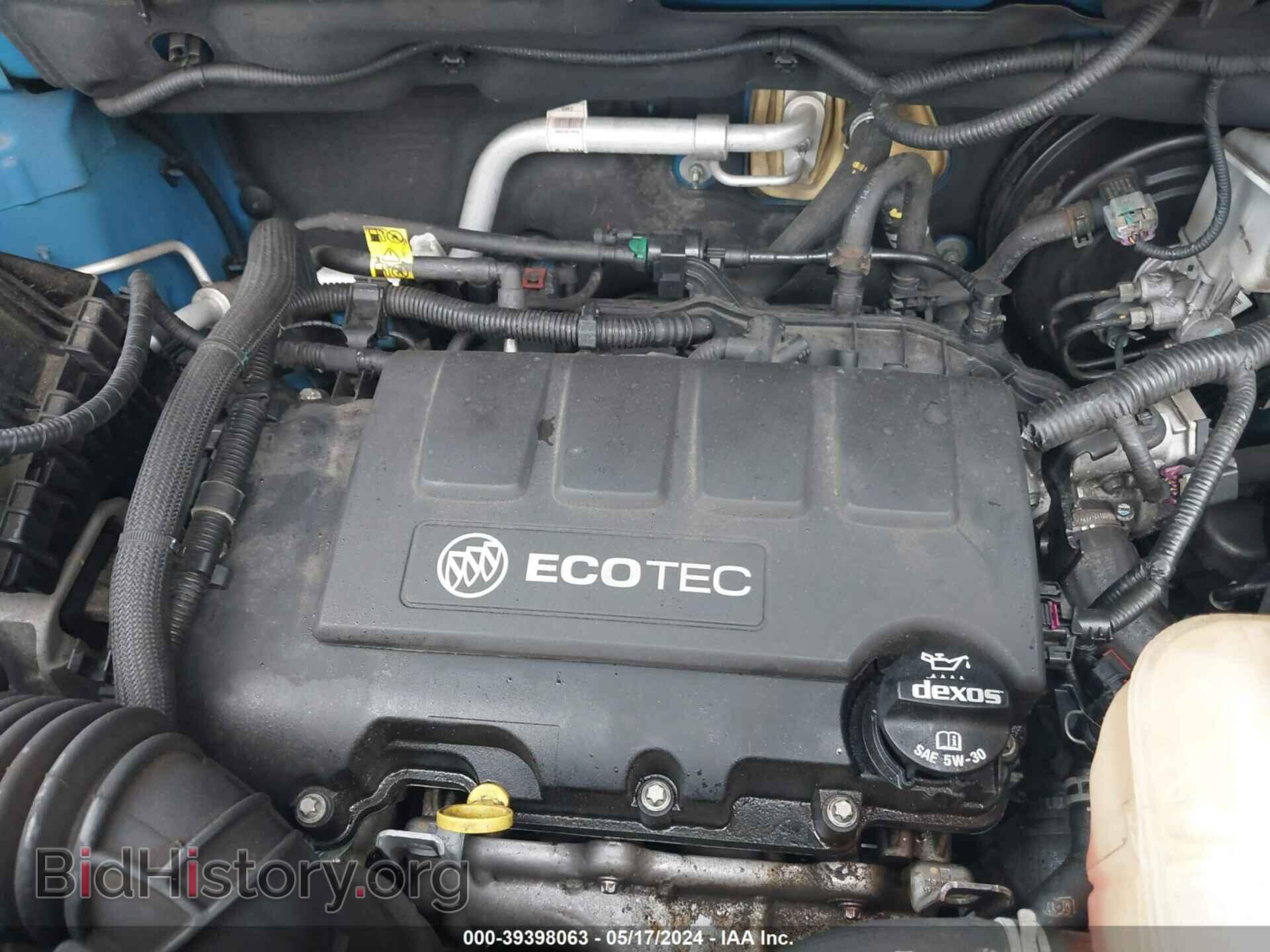 2015 BUICK ENCORE - VIN: KL4CJFSB5FB069446 - Фото 10