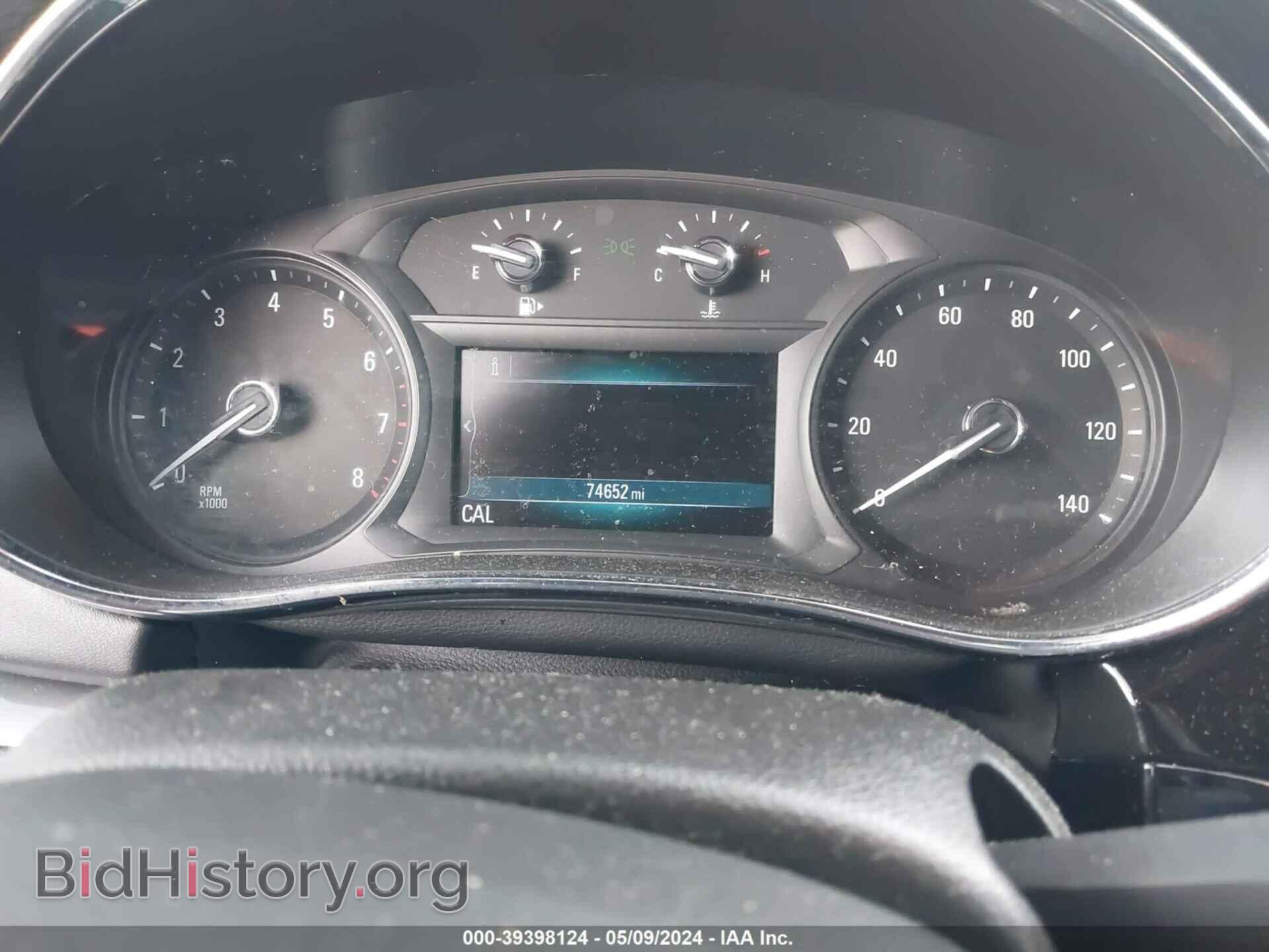 2017 BUICK ENCORE - VIN: KL4CJBSBXHB043775 - Фото 7