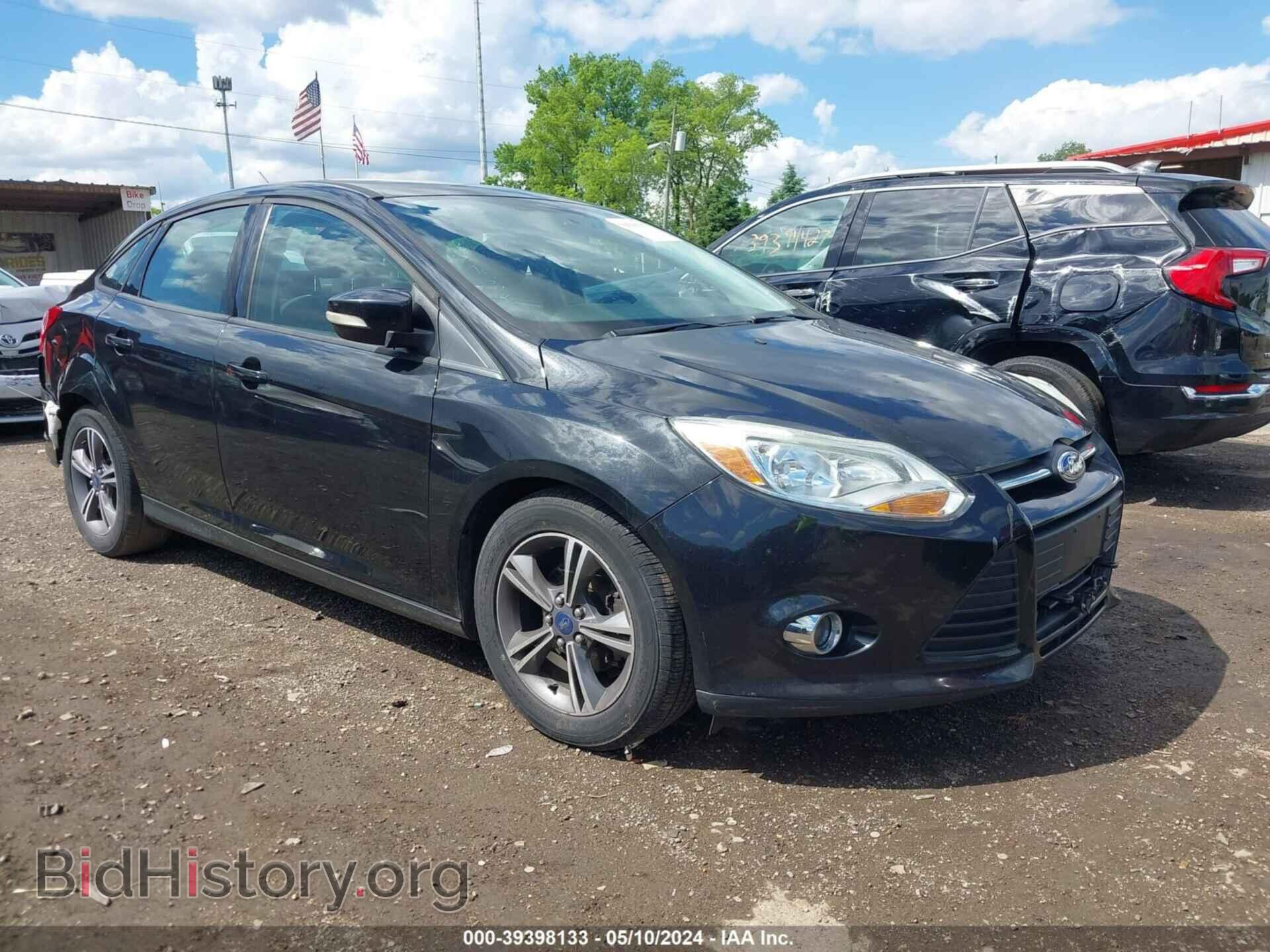 Фотография 1FADP3F21EL424404 - FORD FOCUS 2014