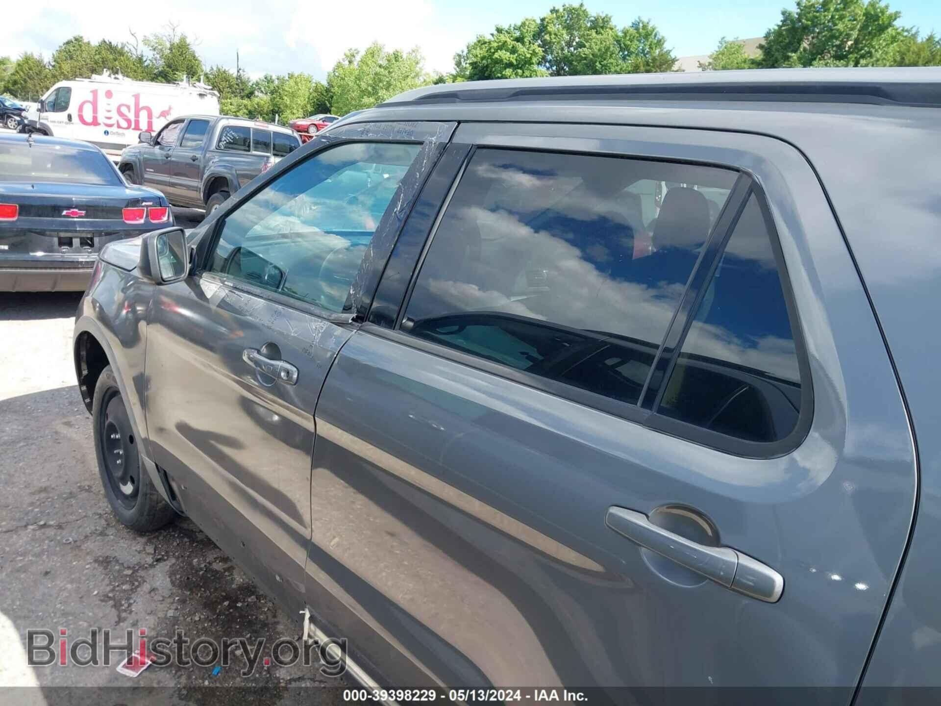 2018 FORD EXPLORER - VIN: 1FM5K8D83JGB97829 - Photo 13
